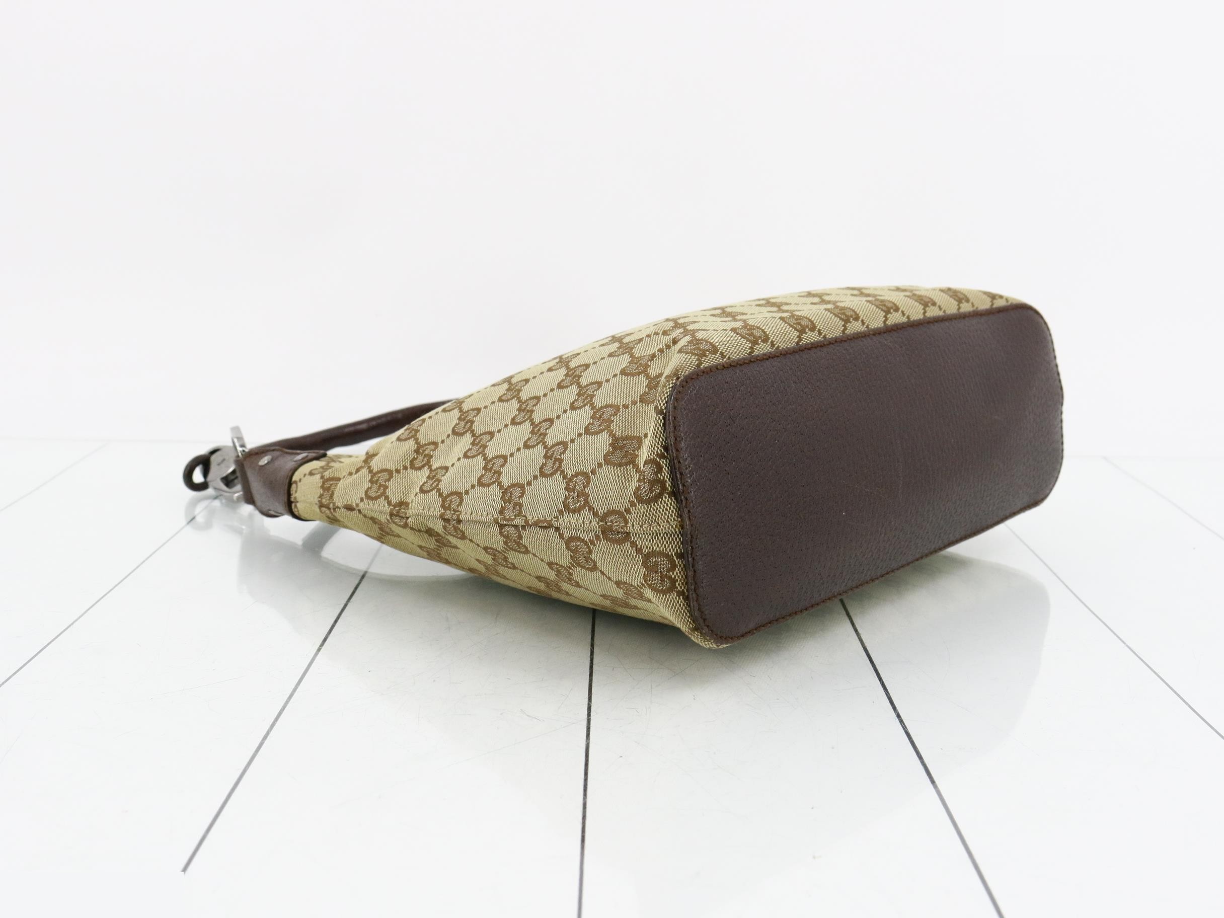 GG Canvas (Bag) - Shoulder Bag — view 5