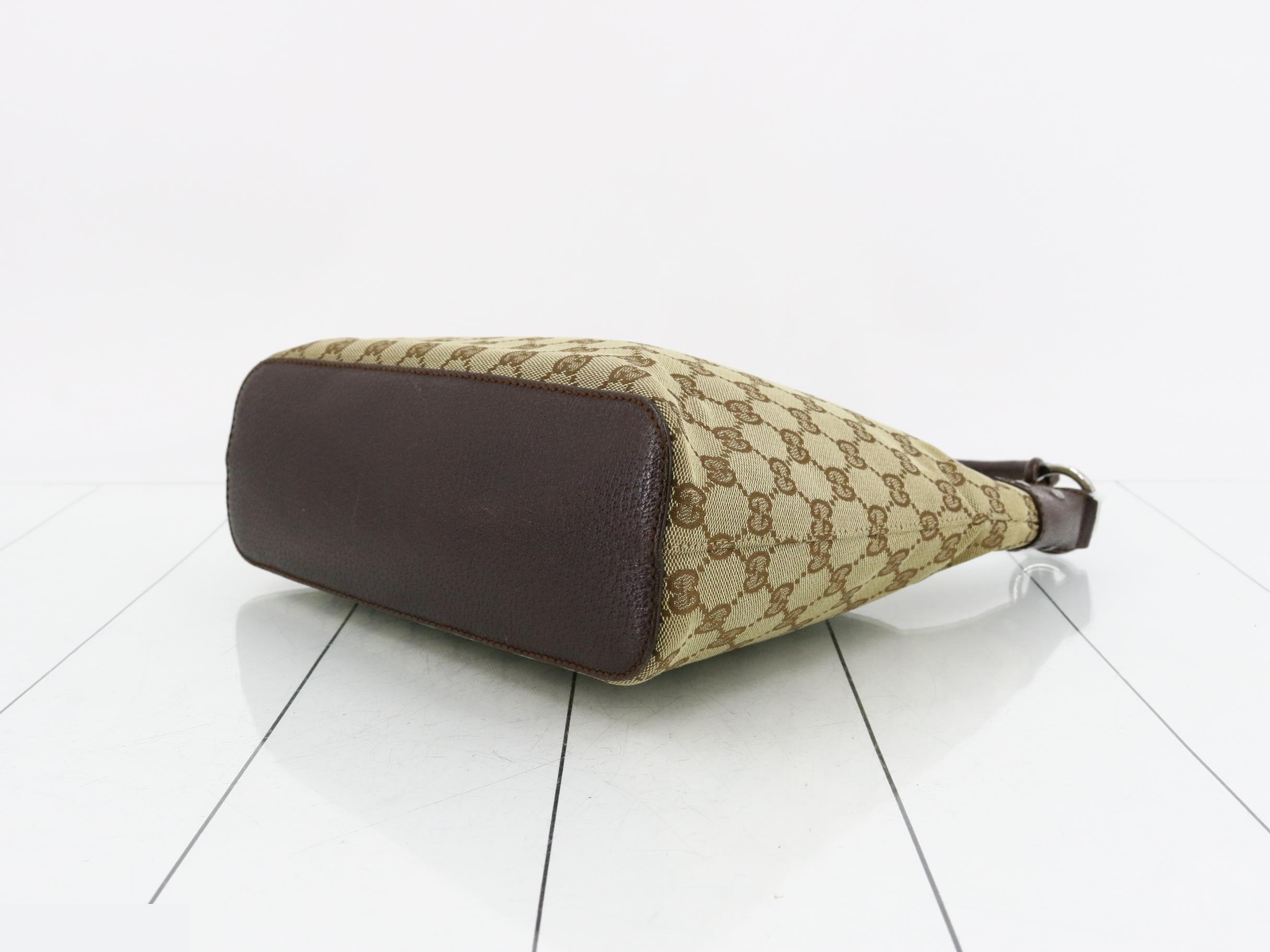 GG Canvas (Bag) - Shoulder Bag — view 6