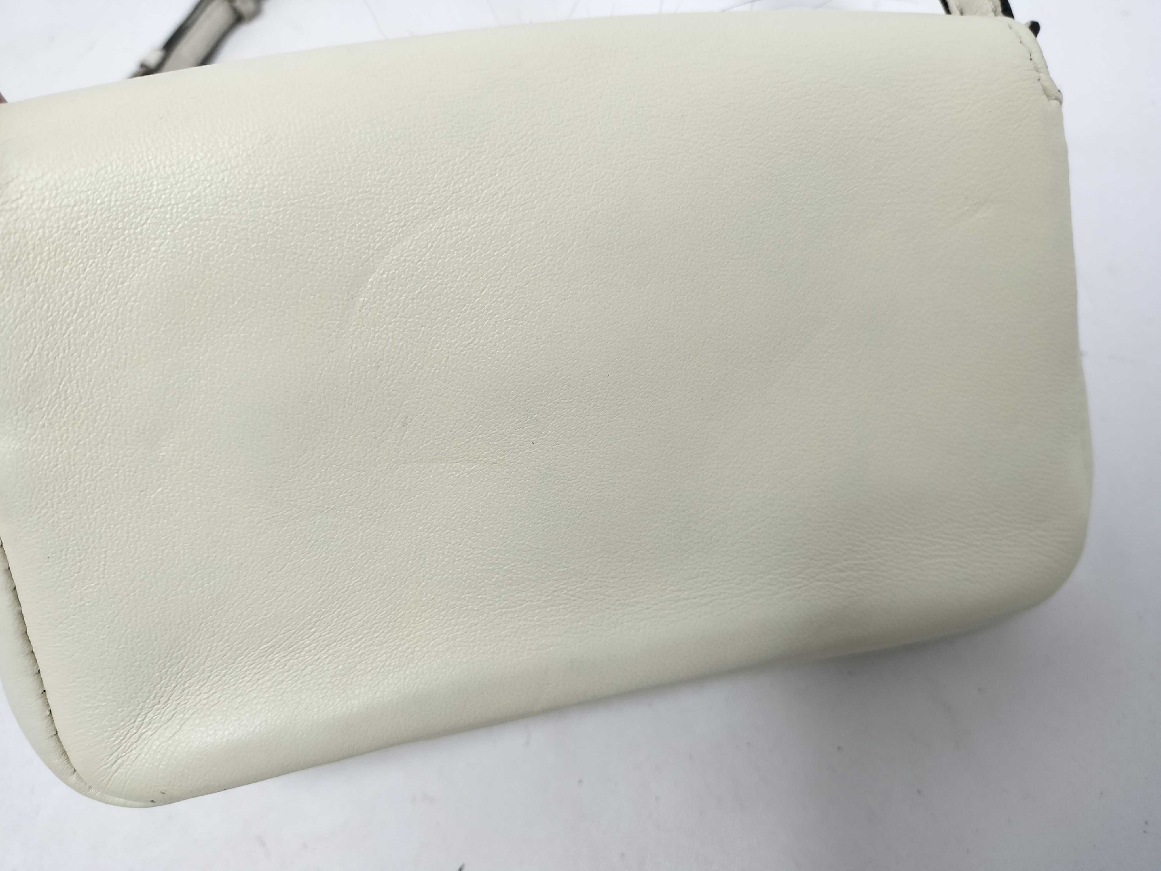 Crossbody Bag, White Shoulder Bag — view 6