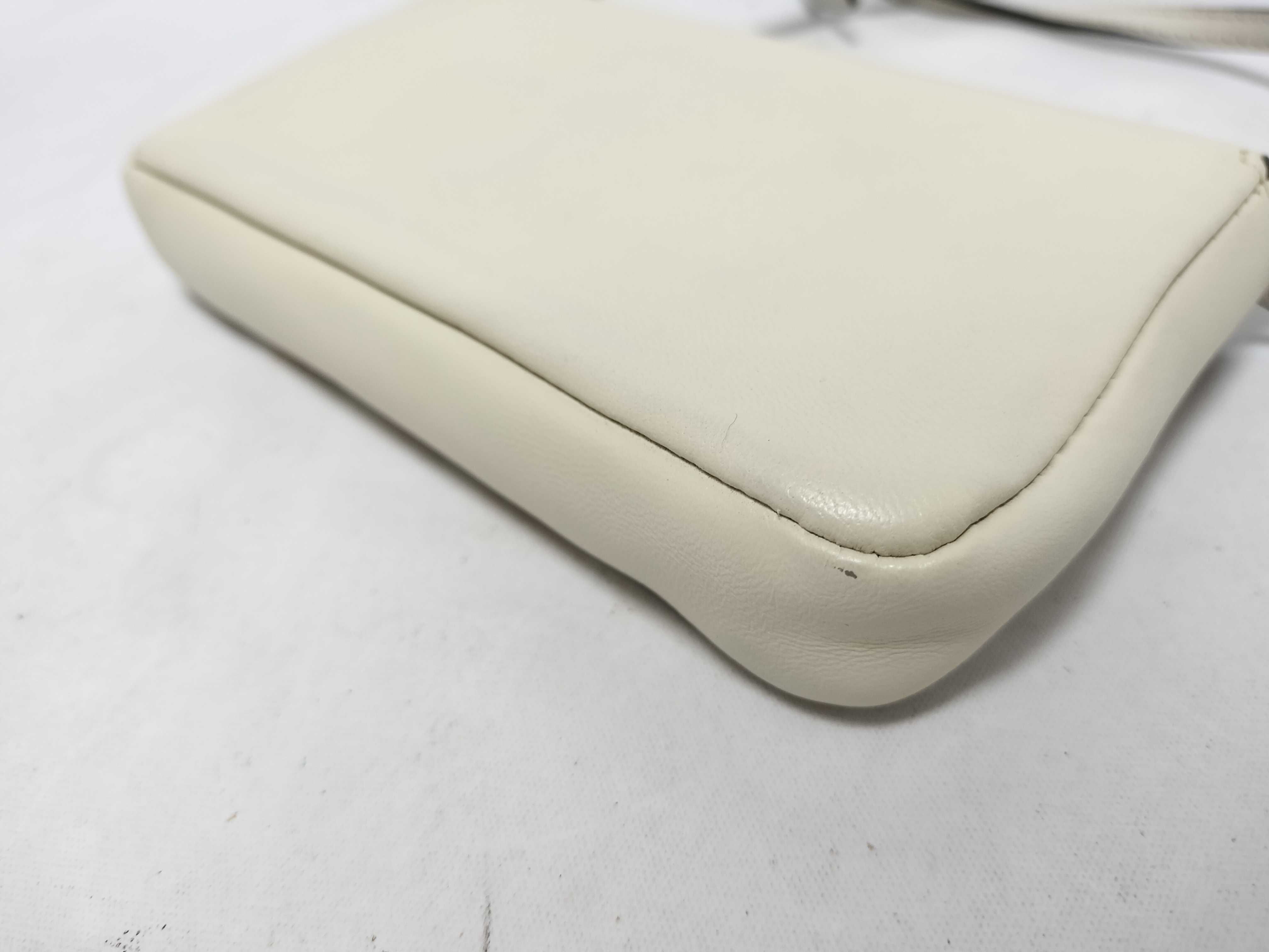 Crossbody Bag, White Shoulder Bag — view 8