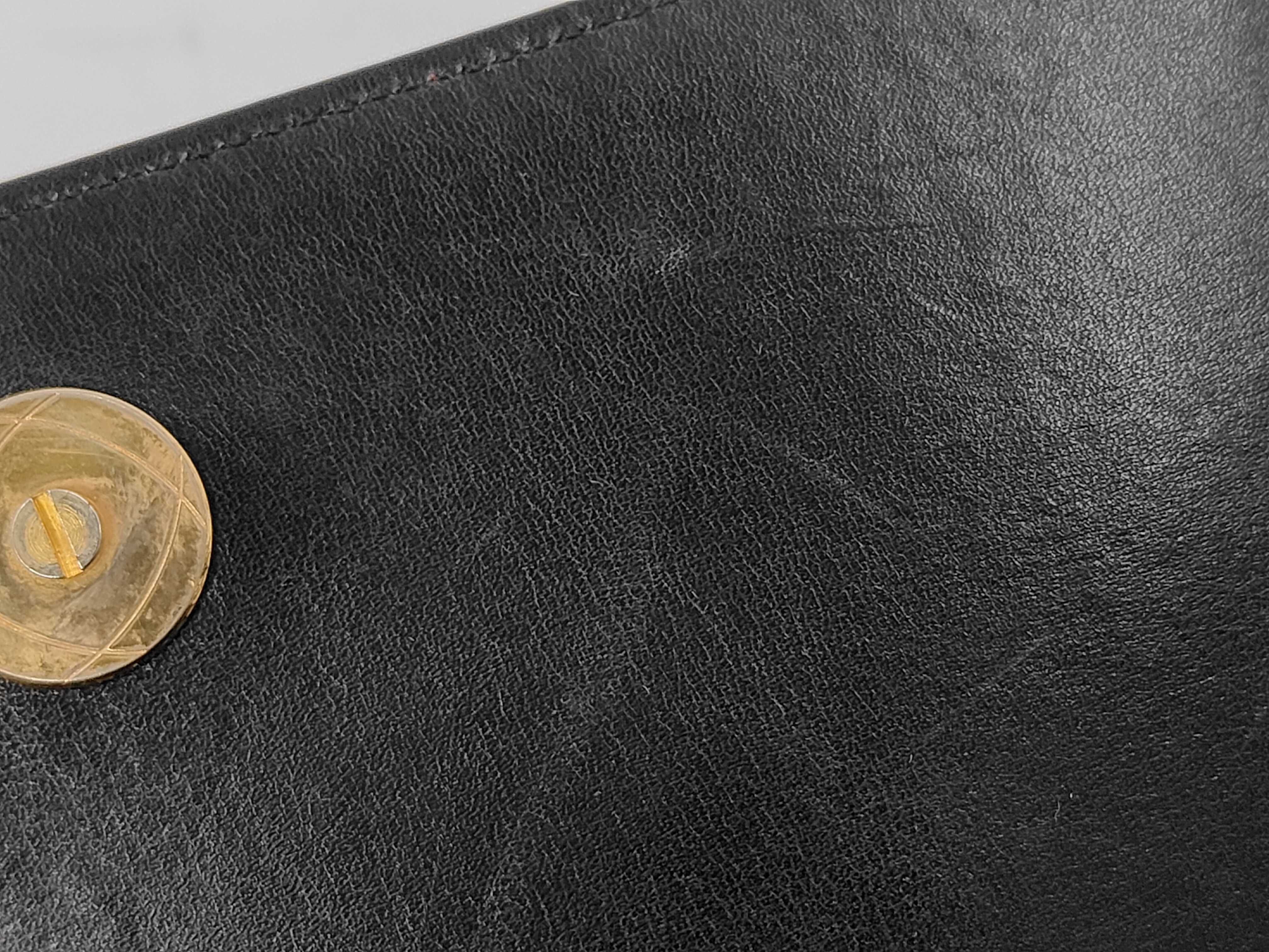 handbag, leather, black, shoulder bag — view 10