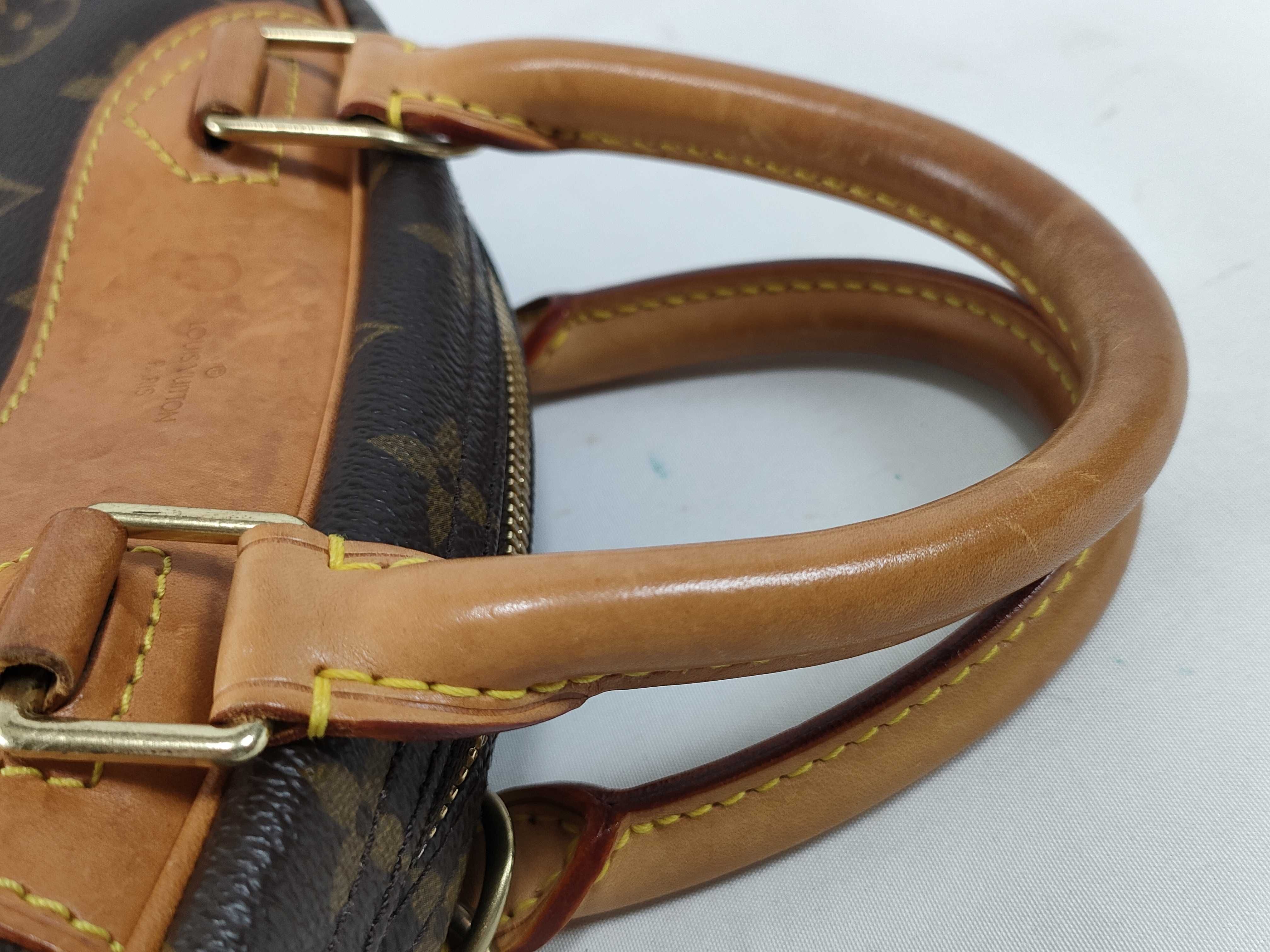 Monogram Trouville Handbag — view 3