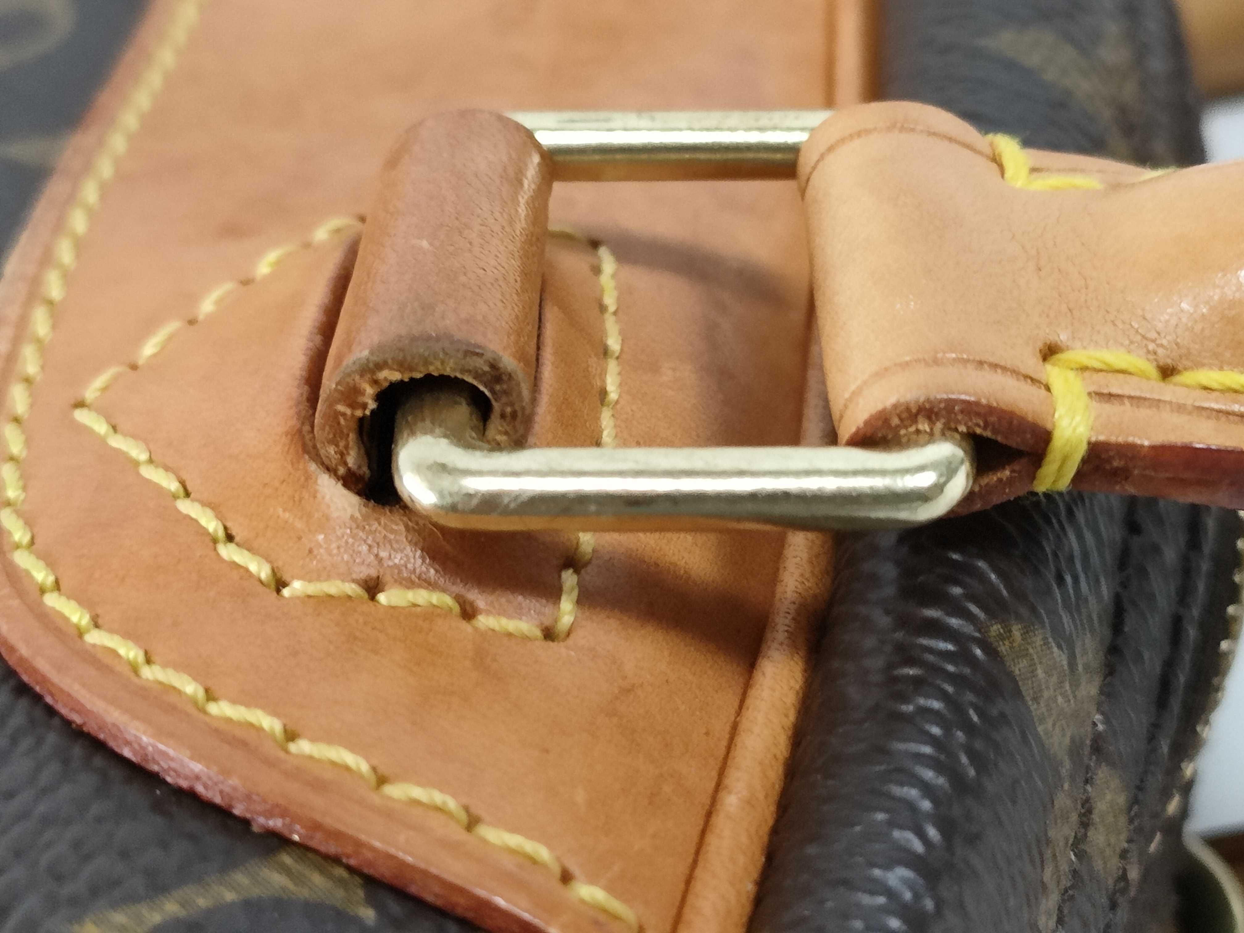 Monogram Trouville Handbag — view 5