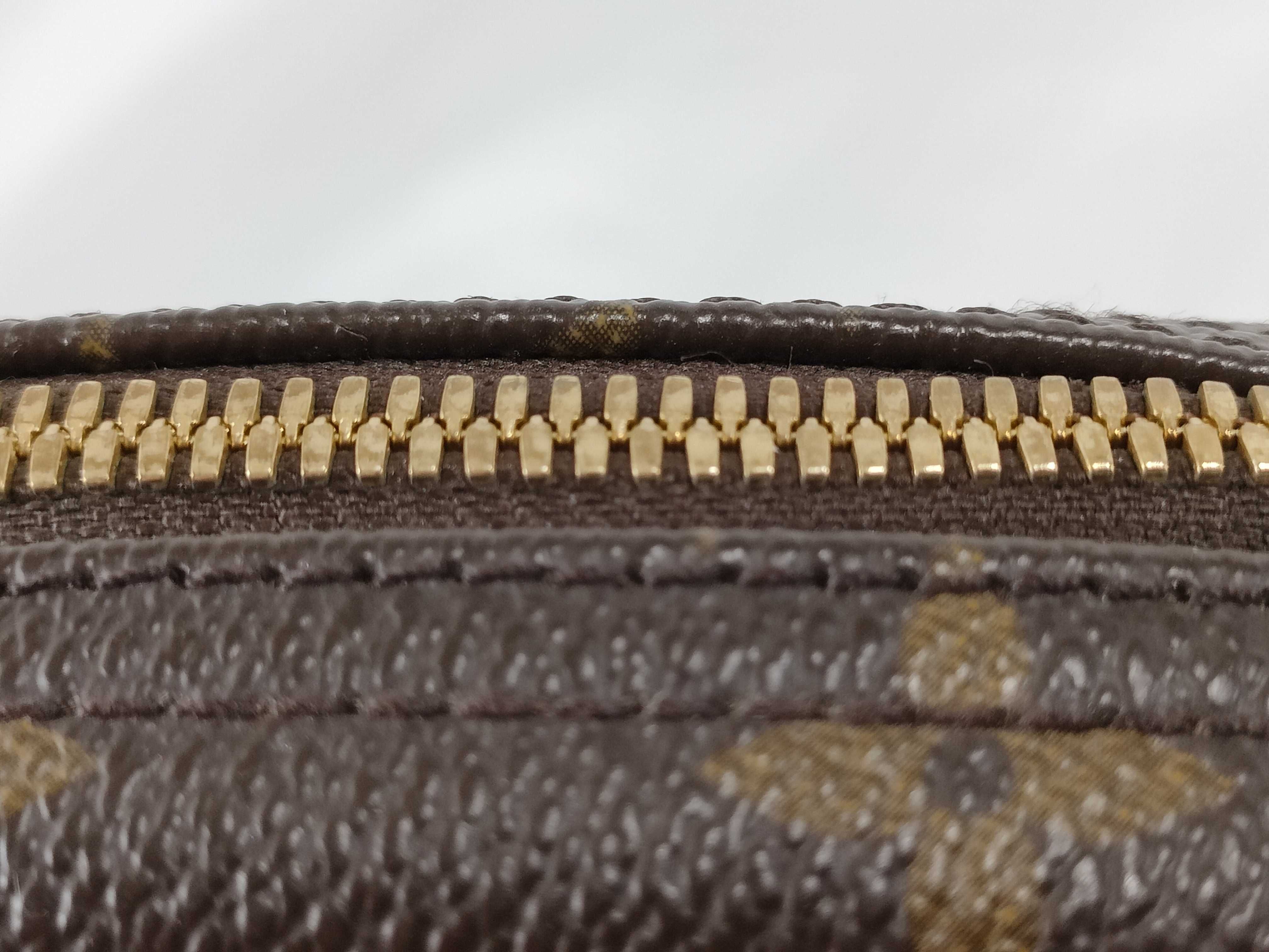 Monogram Trouville Handbag — view 6
