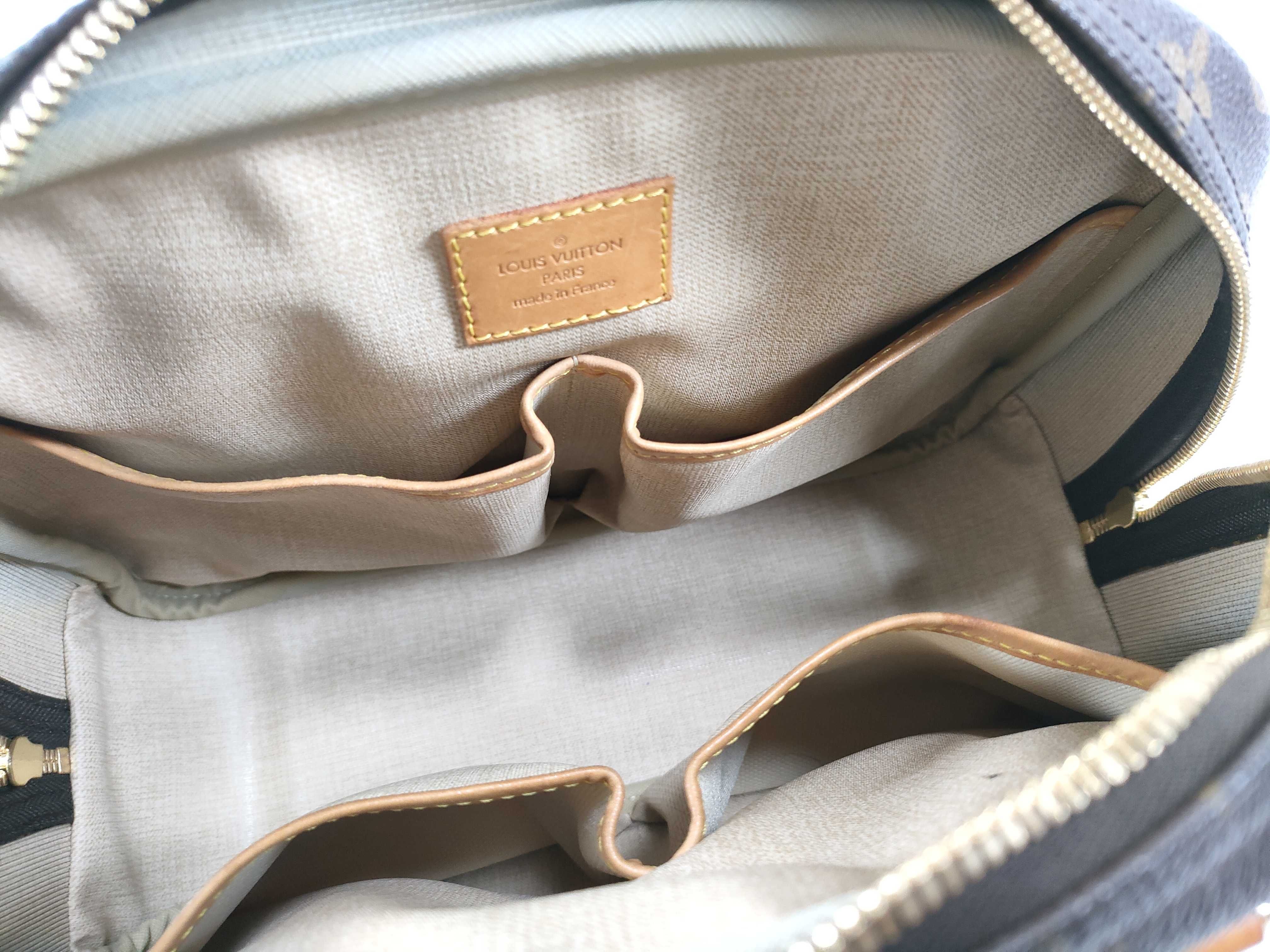 Monogram Trouville Handbag — view 10