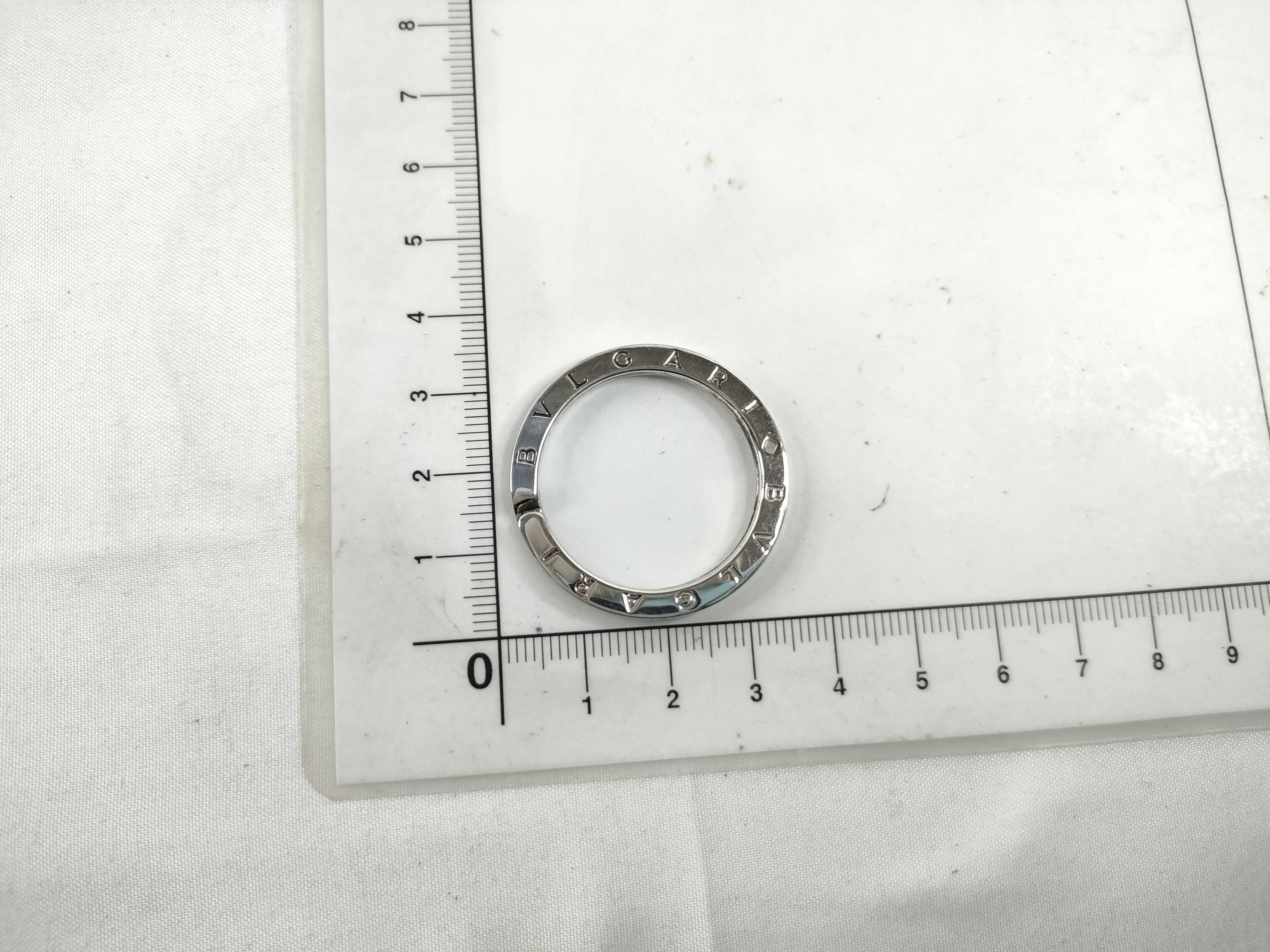 SV925 Keyring Key Case — view 7