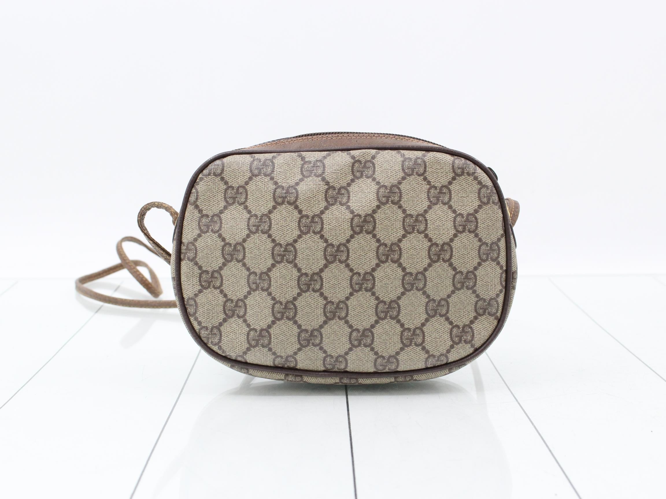 Shoulder bag, brown — view 2