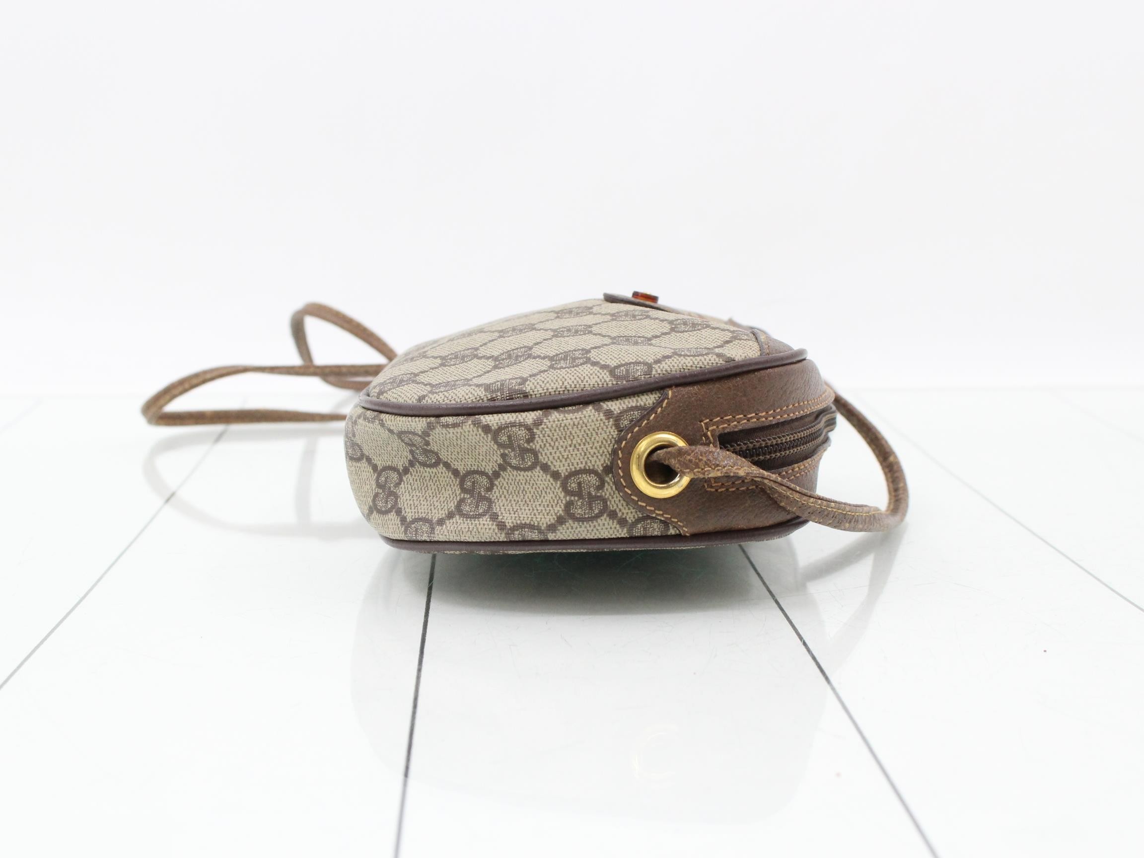 Shoulder bag, brown — view 3