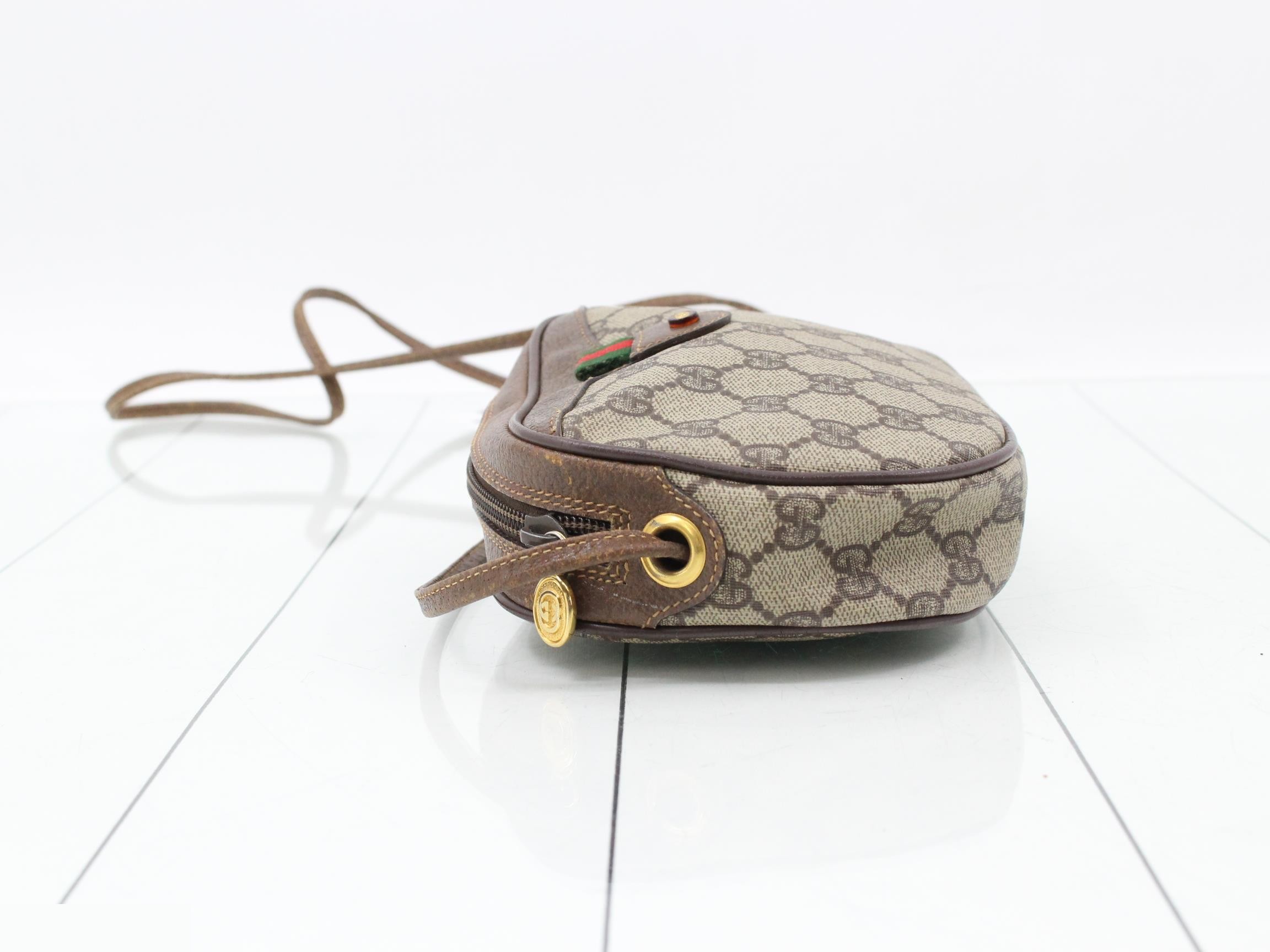 Shoulder bag, brown — view 4