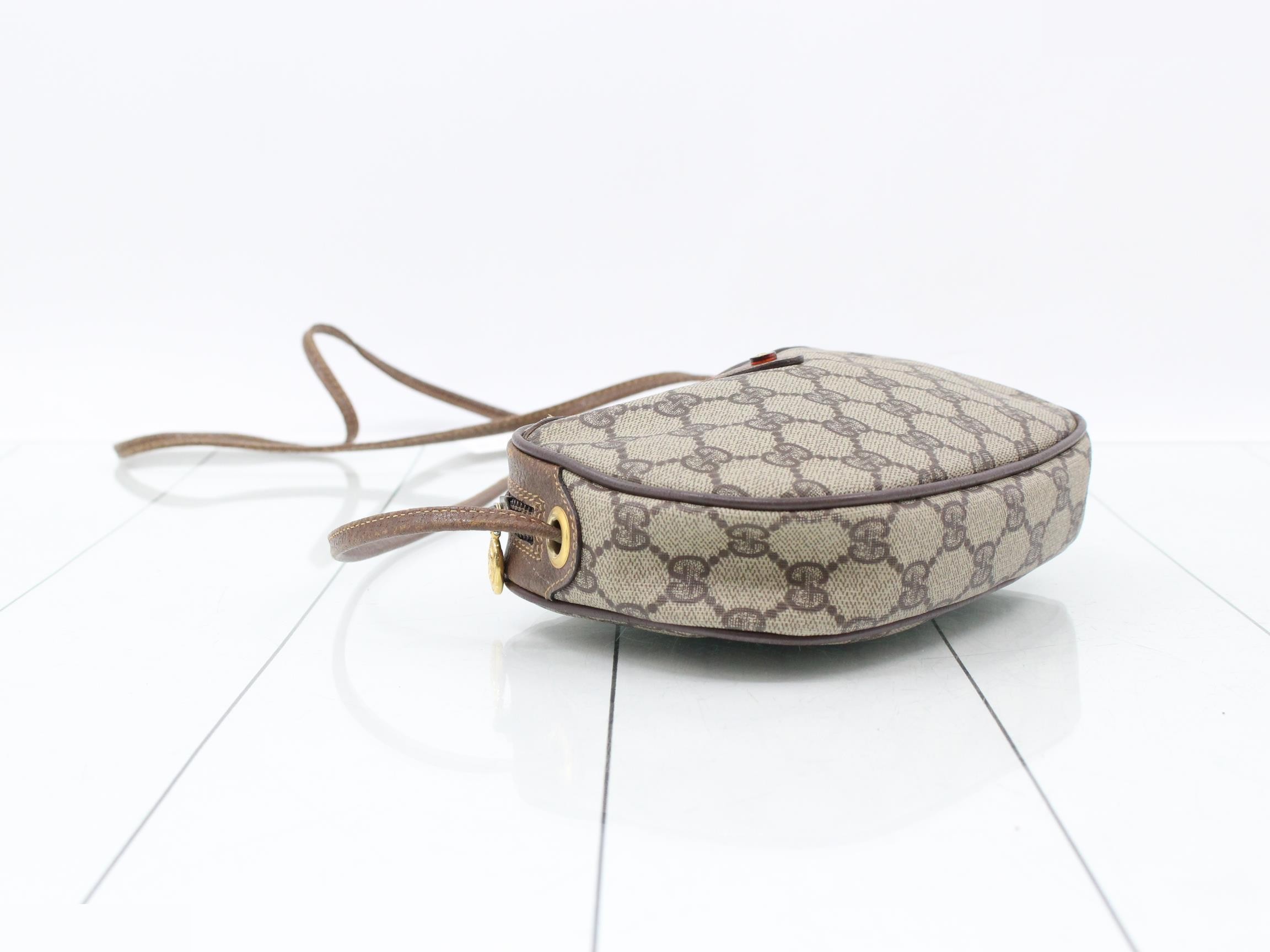 Shoulder bag, brown — view 5