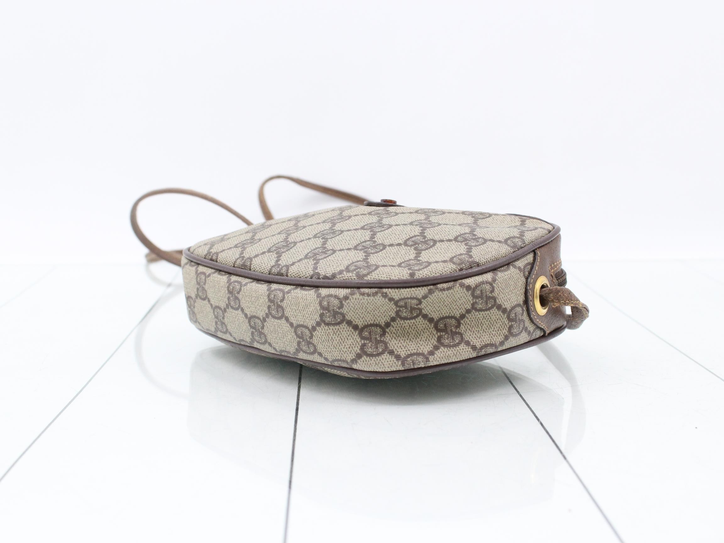 Shoulder bag, brown — view 6