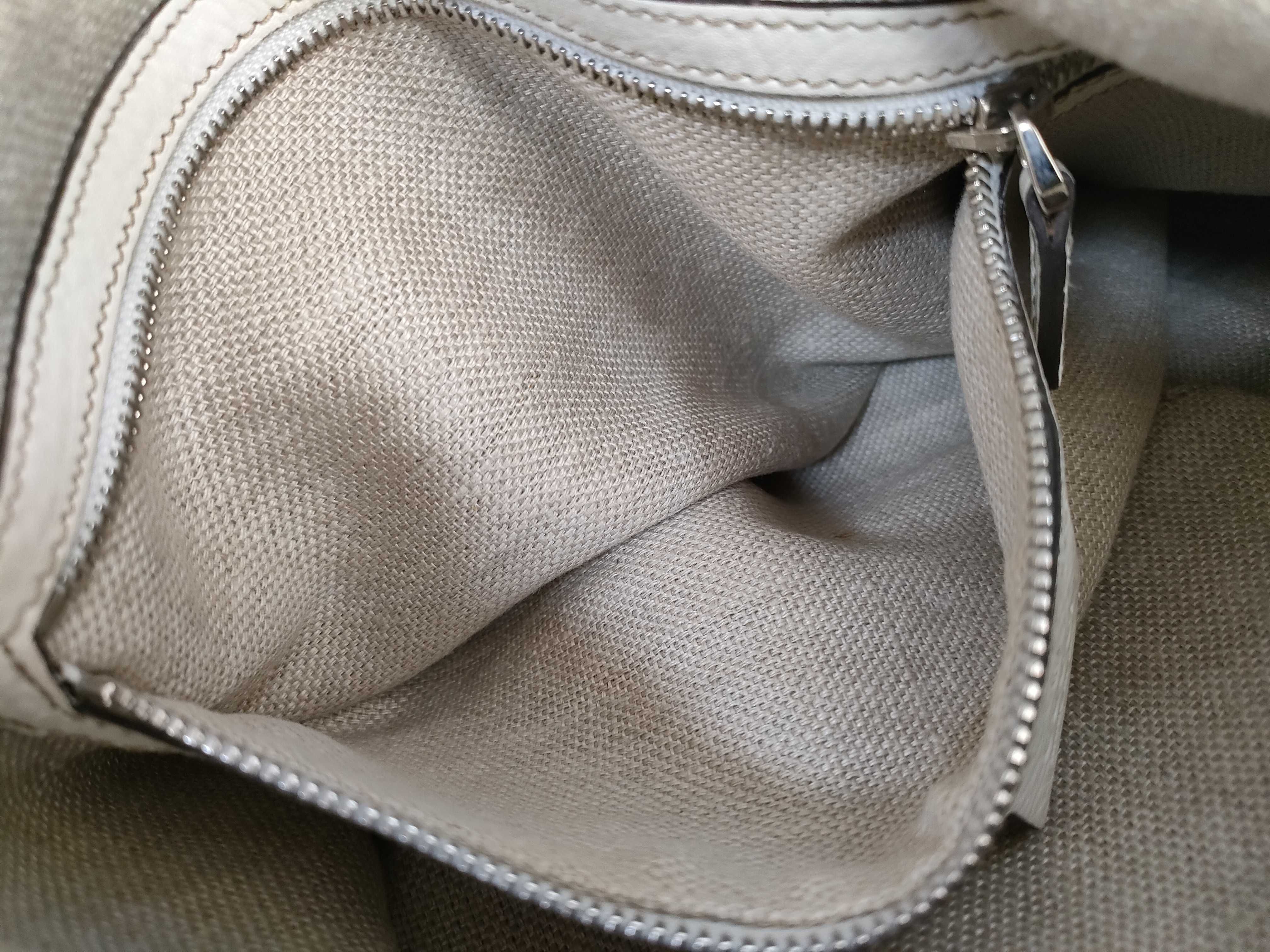 GG Canvas Shoulder Bag, One-Shoulder, 2-Way, GG Canvas, Bag, Handbag — view 11