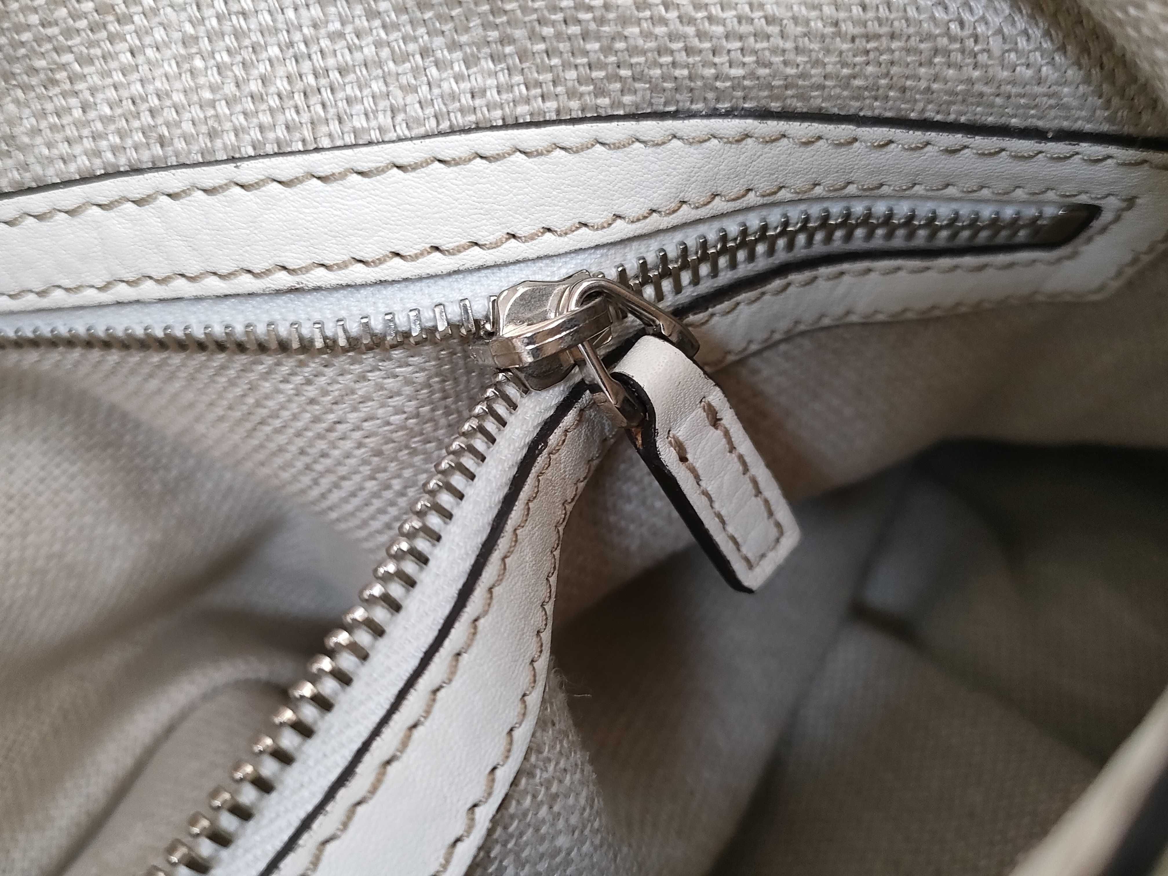 GG Canvas Shoulder Bag, One-Shoulder, 2-Way, GG Canvas, Bag, Handbag — view 13