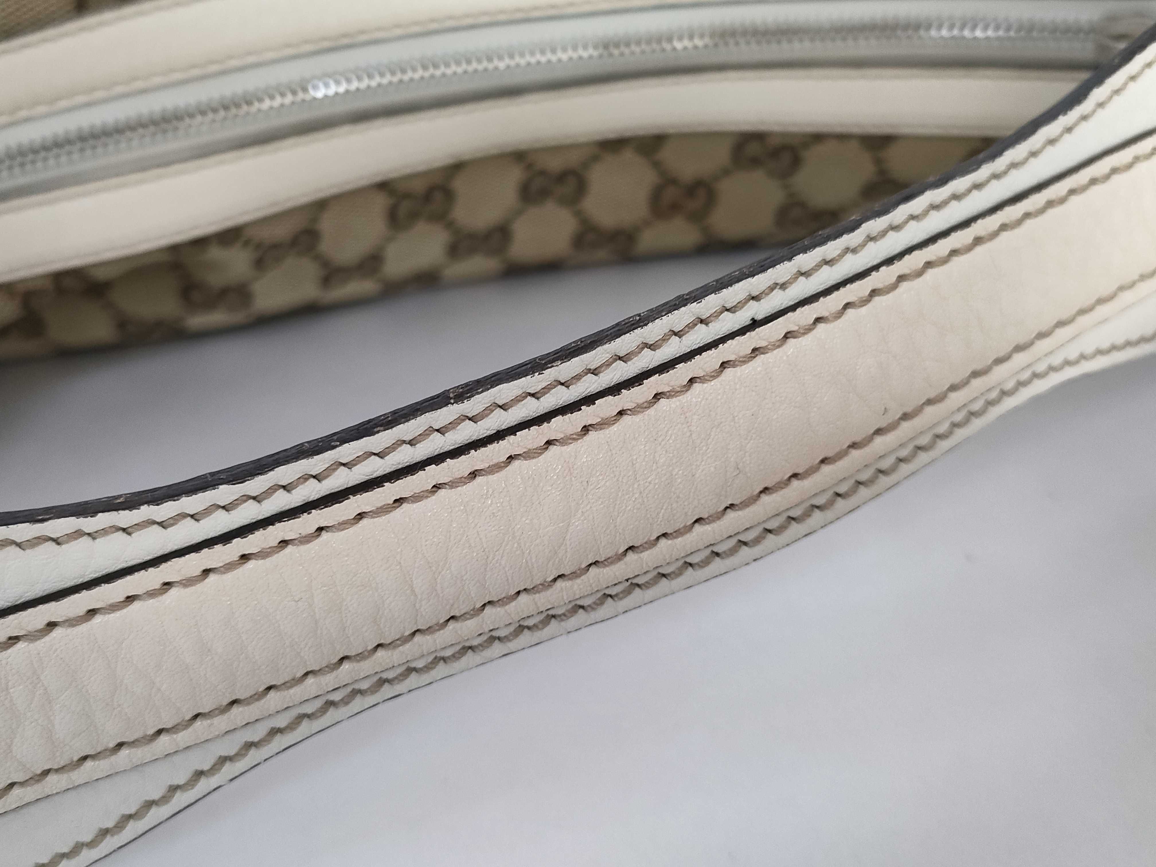 GG Canvas Shoulder Bag, One-Shoulder, 2-Way, GG Canvas, Bag, Handbag — view 4