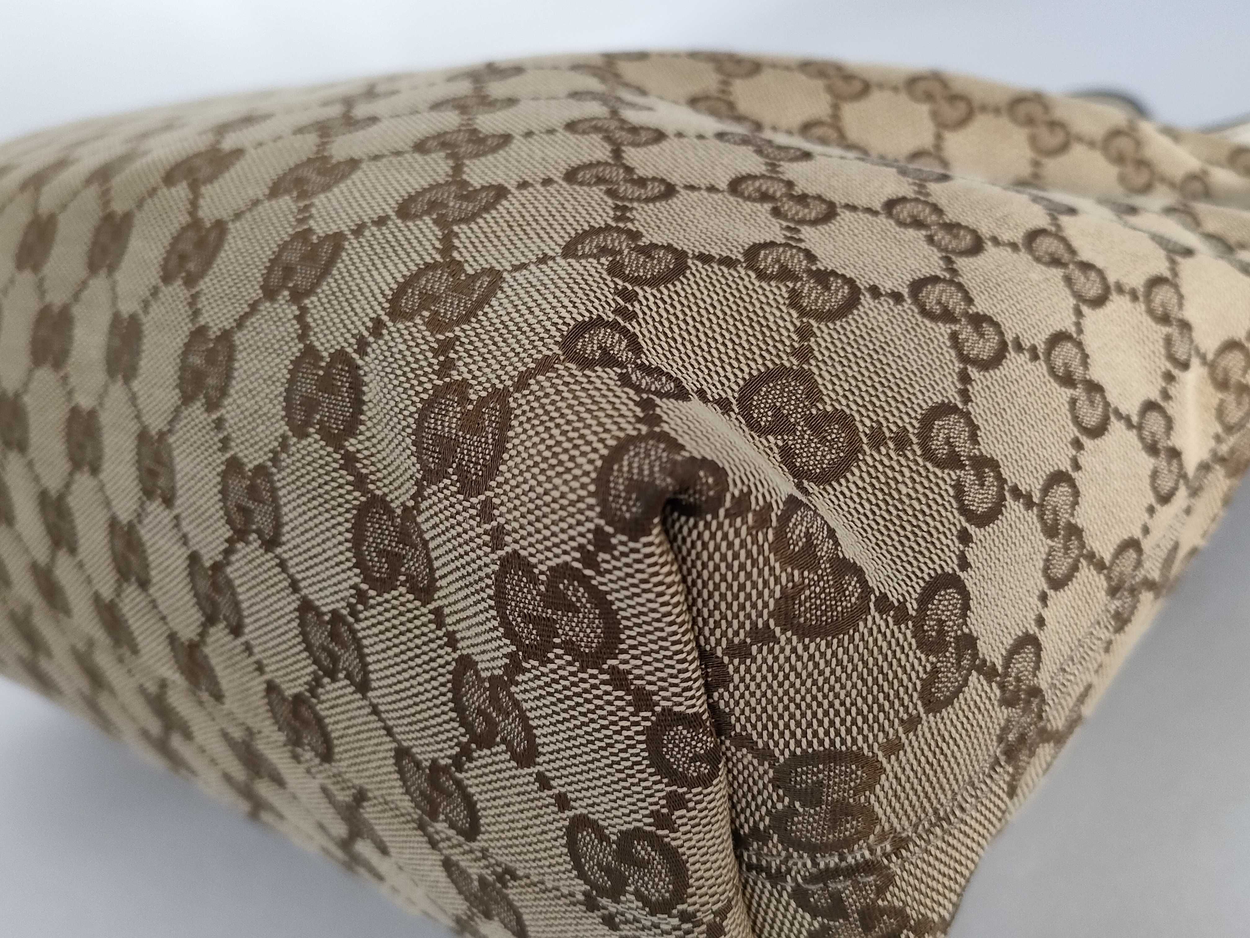 GG Canvas Shoulder Bag, One-Shoulder, 2-Way, GG Canvas, Bag, Handbag — view 6