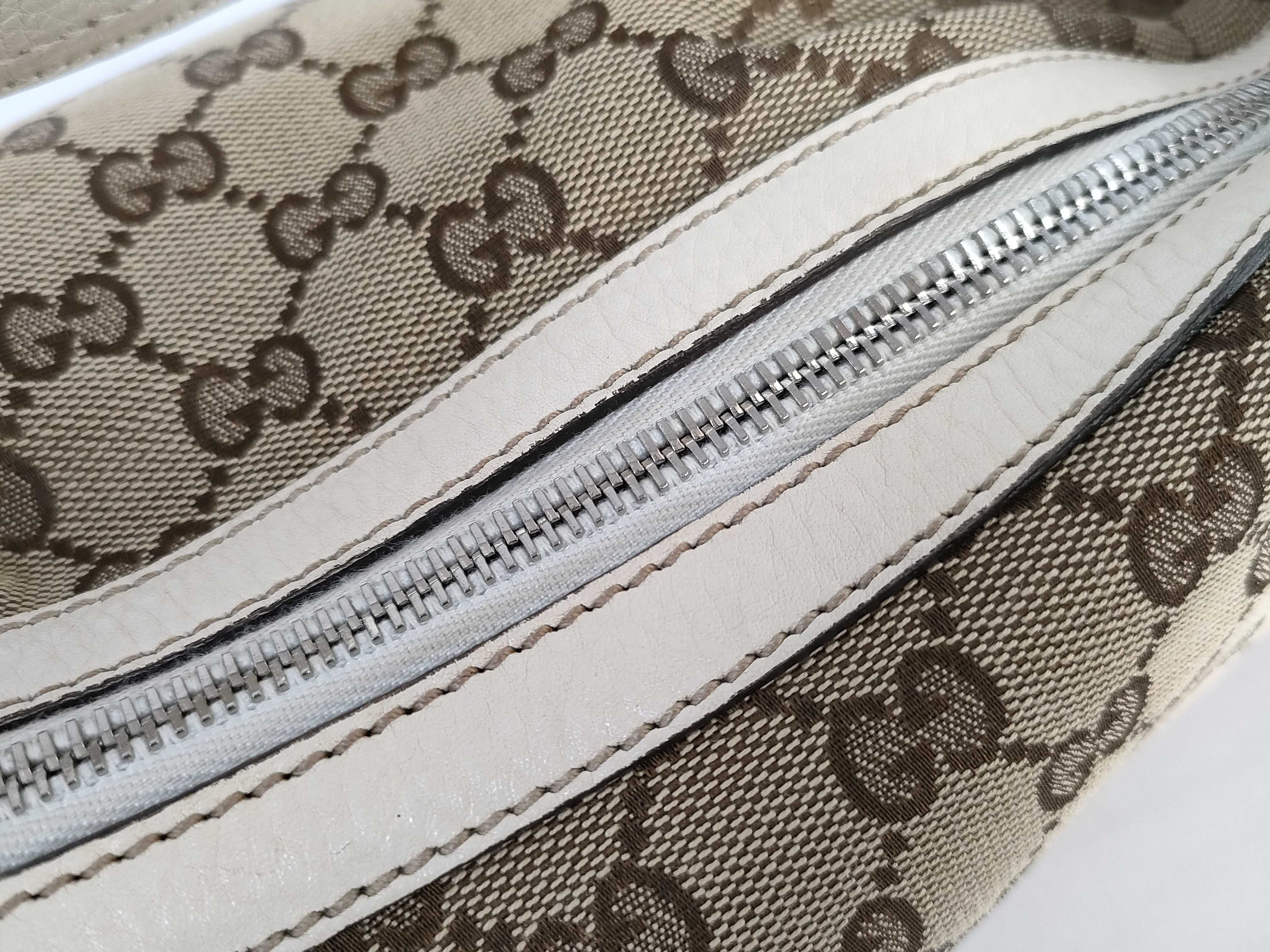 GG Canvas Shoulder Bag, One-Shoulder, 2-Way, GG Canvas, Bag, Handbag — view 8