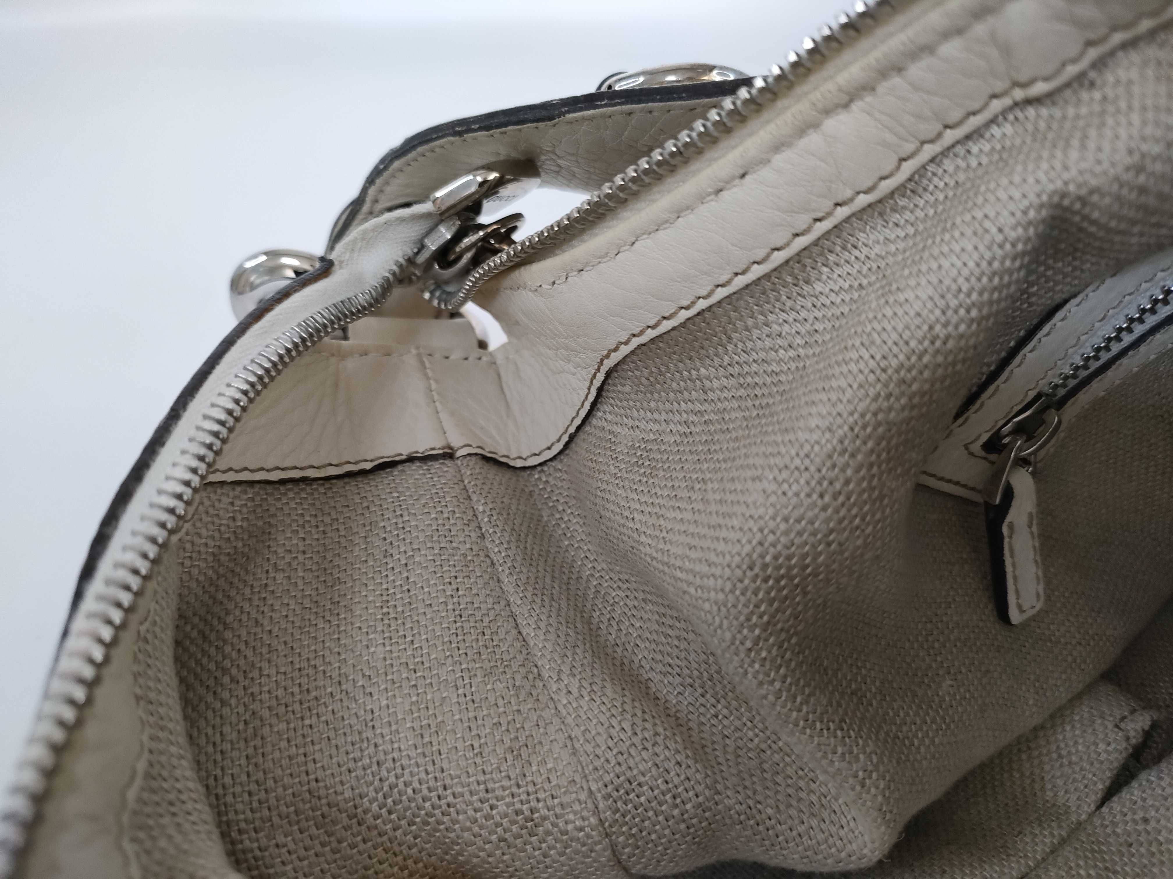 GG Canvas Shoulder Bag, One-Shoulder, 2-Way, GG Canvas, Bag, Handbag — view 10