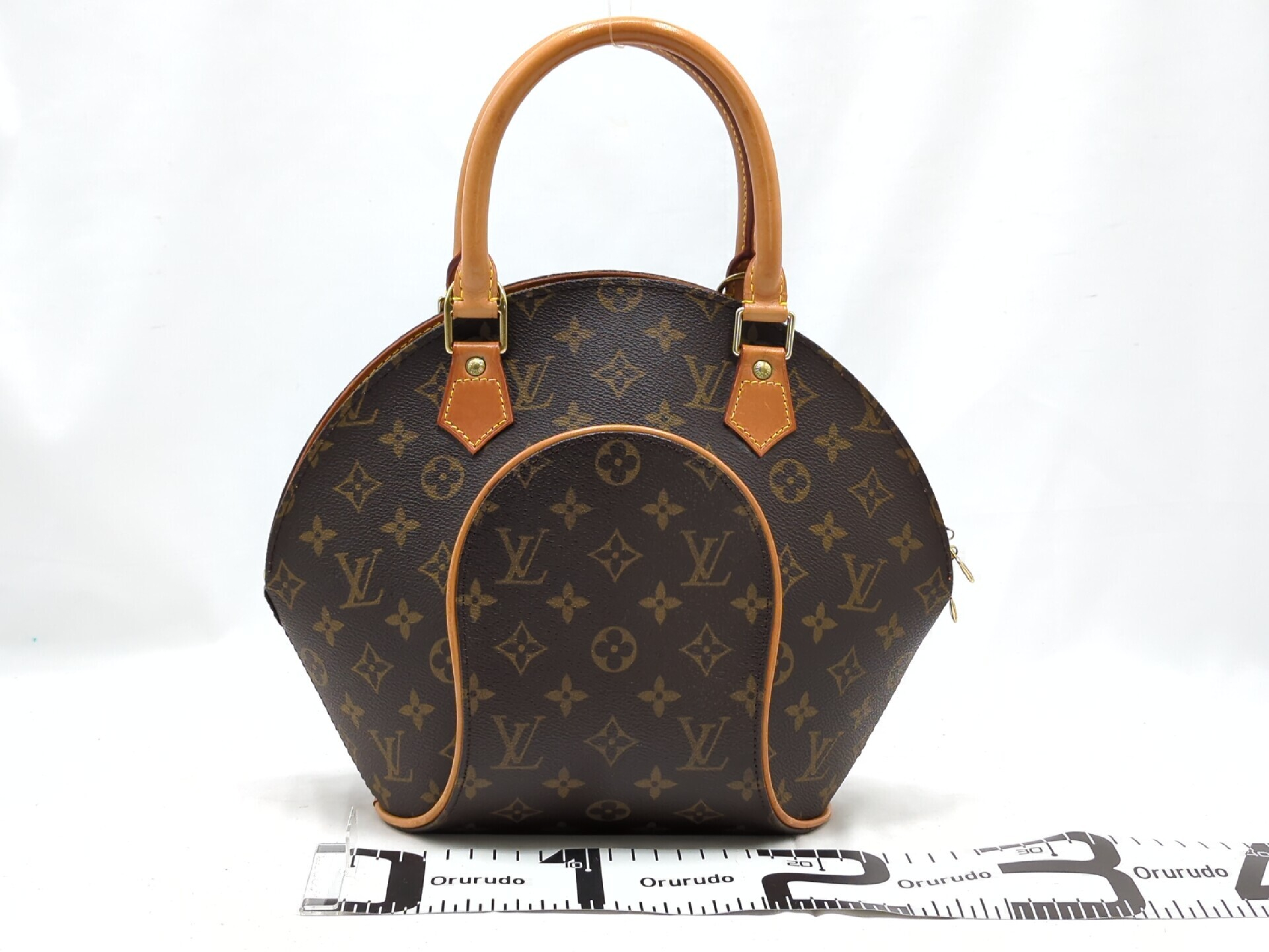 M51127 Monogram Ellipse PM Handbag — view 2