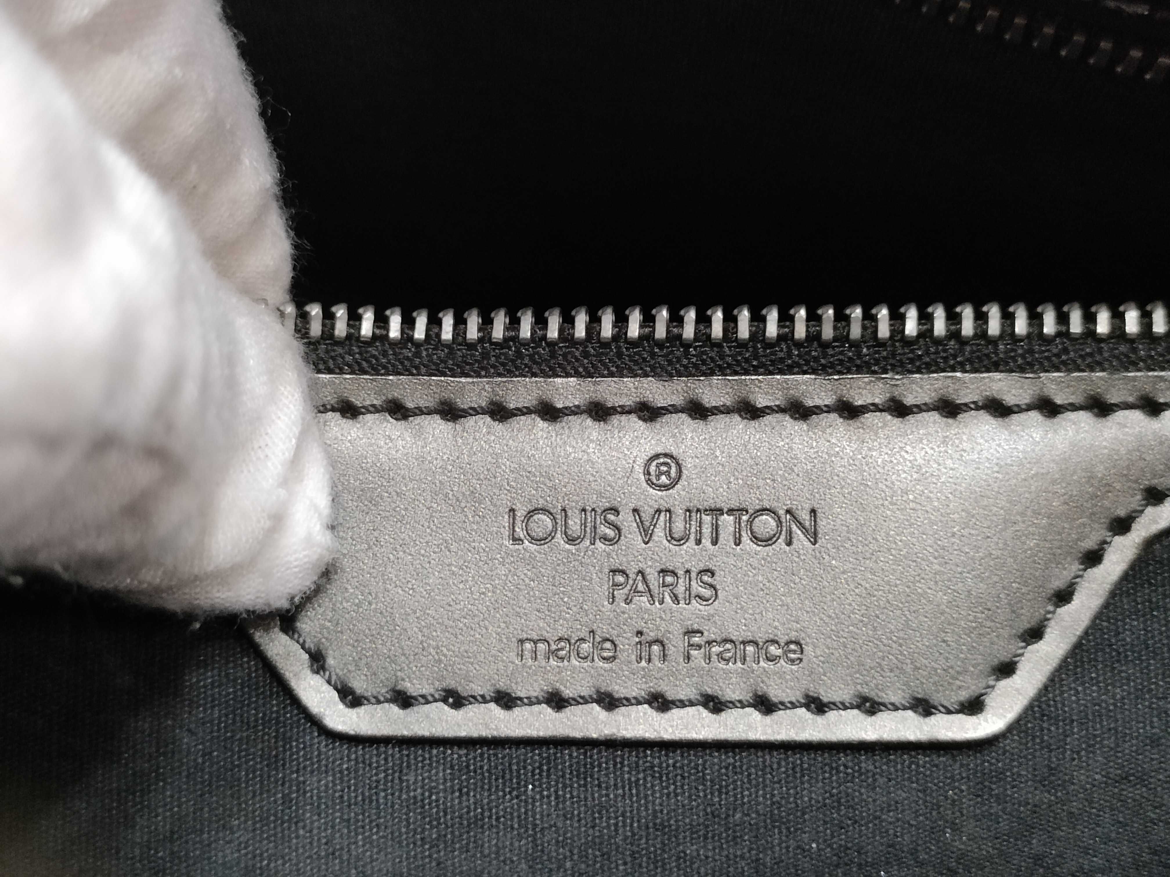 Monogram Wilwood/Monogram Mat/Noir/M55102/TH0042 Handbag — view 12