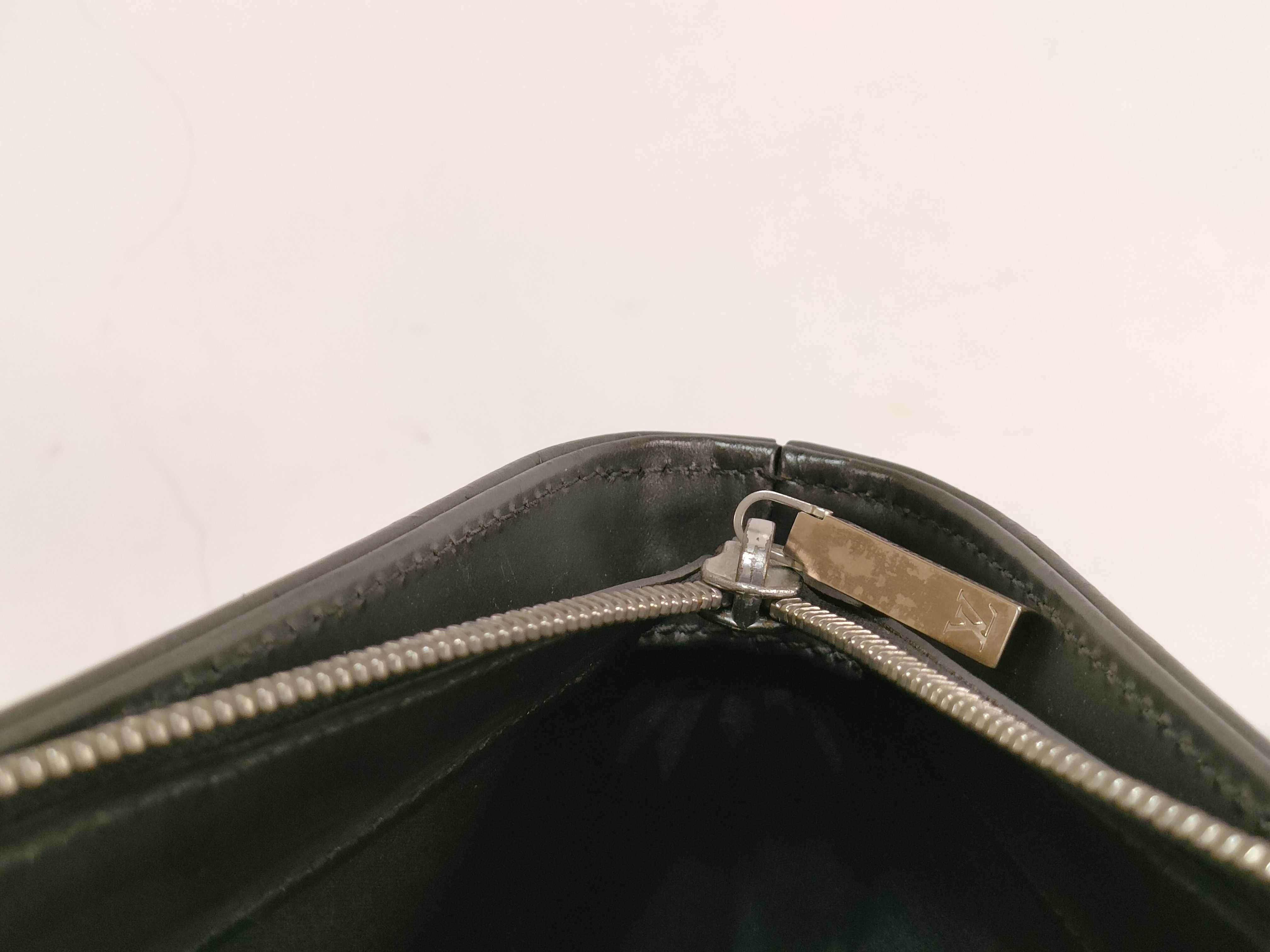 Monogram Wilwood/Monogram Mat/Noir/M55102/TH0042 Handbag — view 13