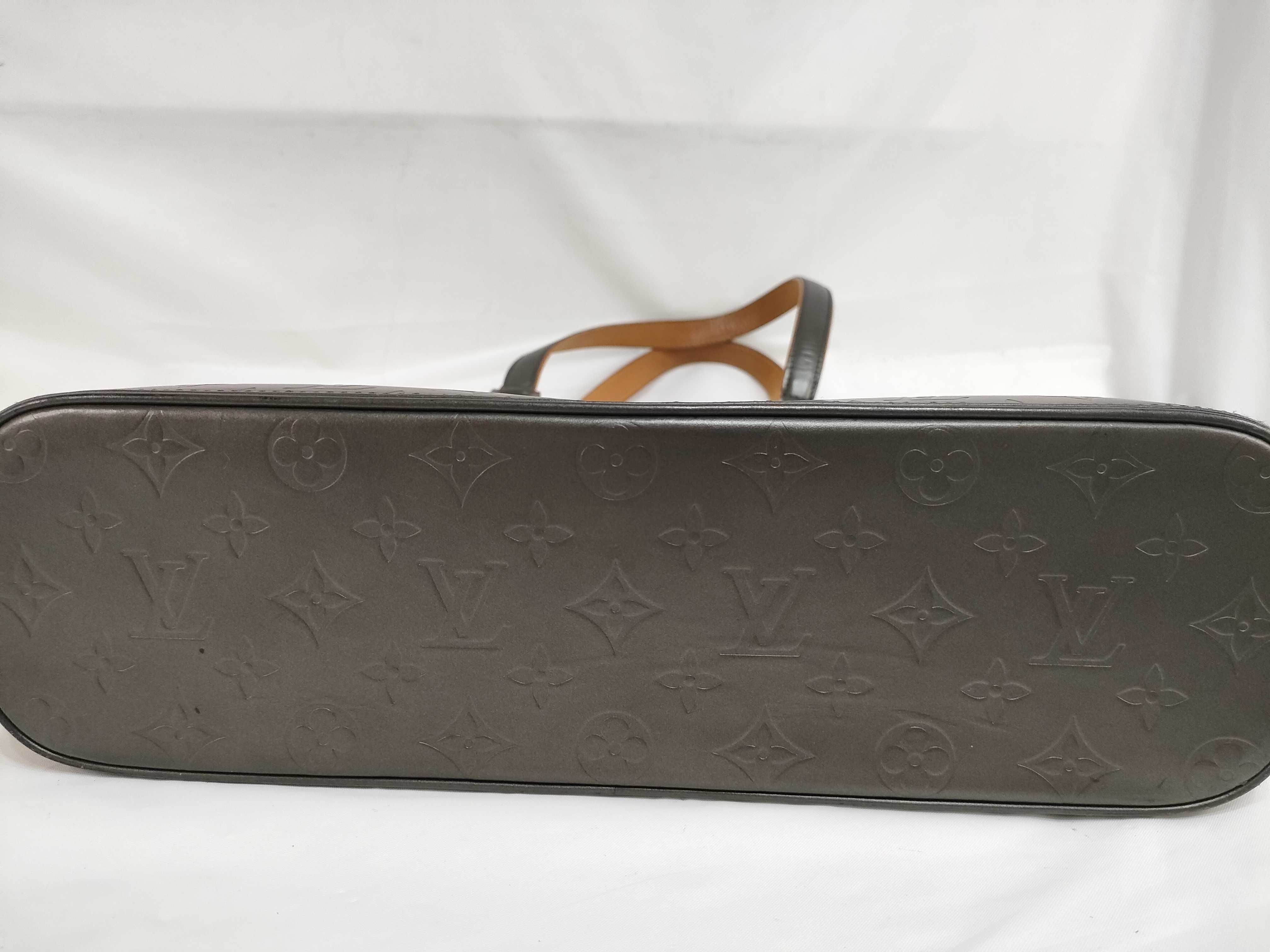Monogram Wilwood/Monogram Mat/Noir/M55102/TH0042 Handbag — view 8