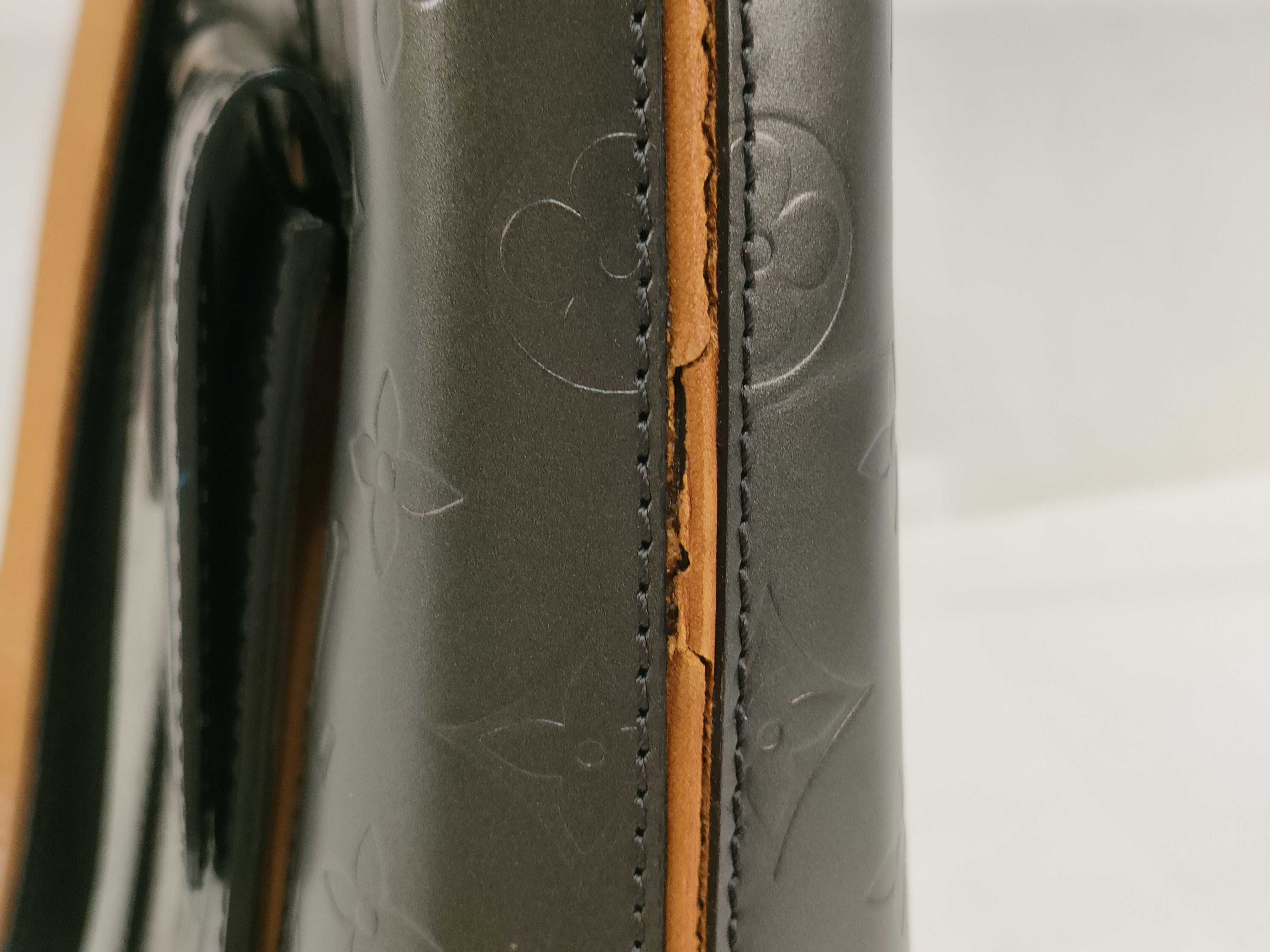 Monogram Wilwood/Monogram Mat/Noir/M55102/TH0042 Handbag — view 10