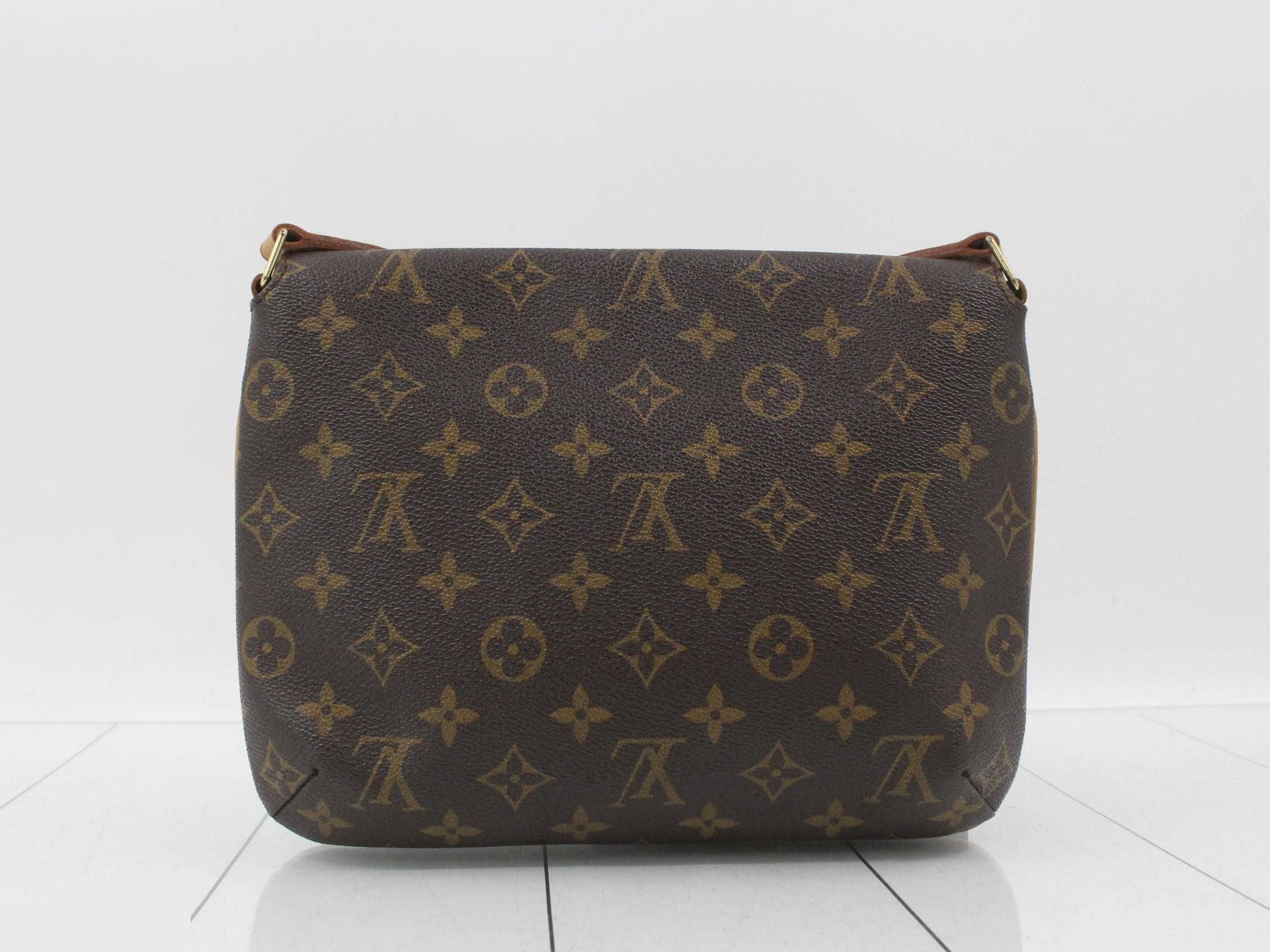 Monogram Musette Tango Short Strap Shoulder Bag — view 2