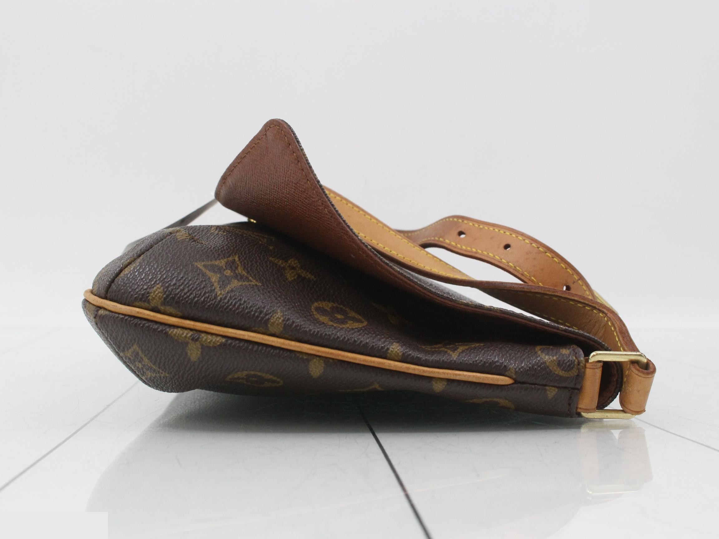 Monogram Musette Tango Short Strap Shoulder Bag — view 3