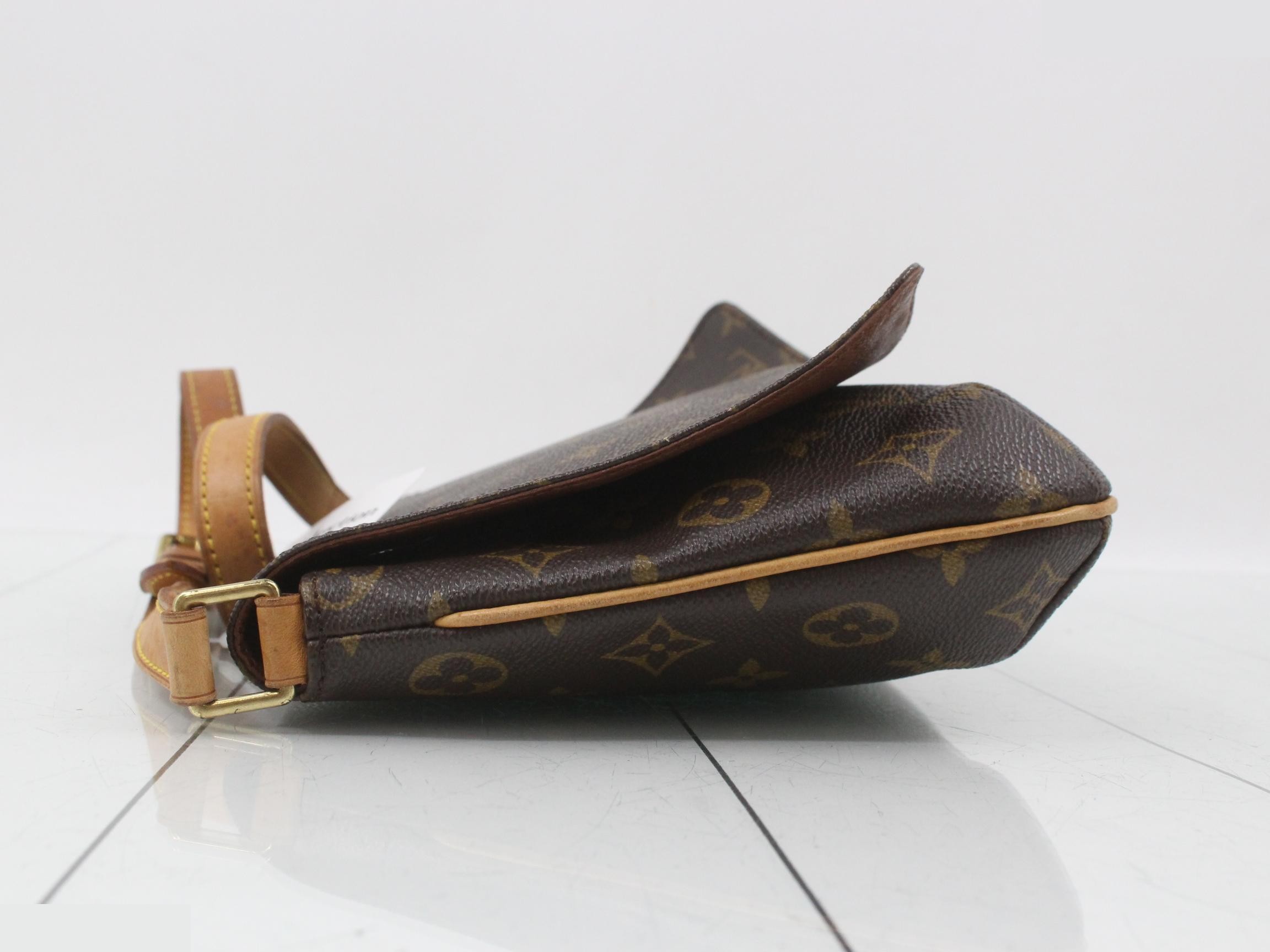 Monogram Musette Tango Short Strap Shoulder Bag — view 4