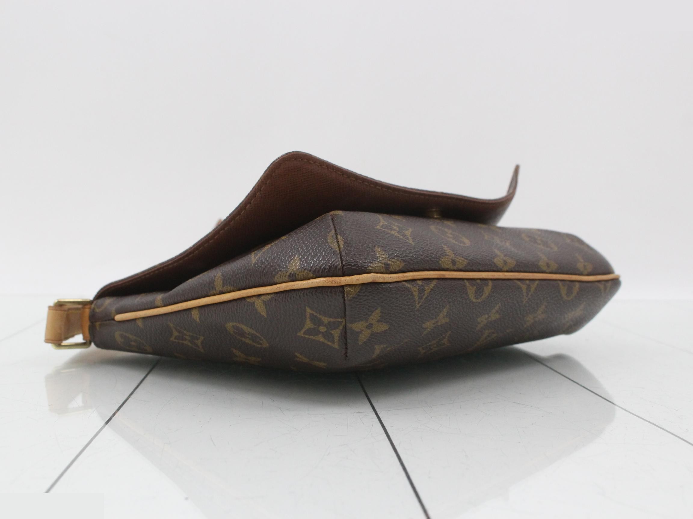 Monogram Musette Tango Short Strap Shoulder Bag — view 5