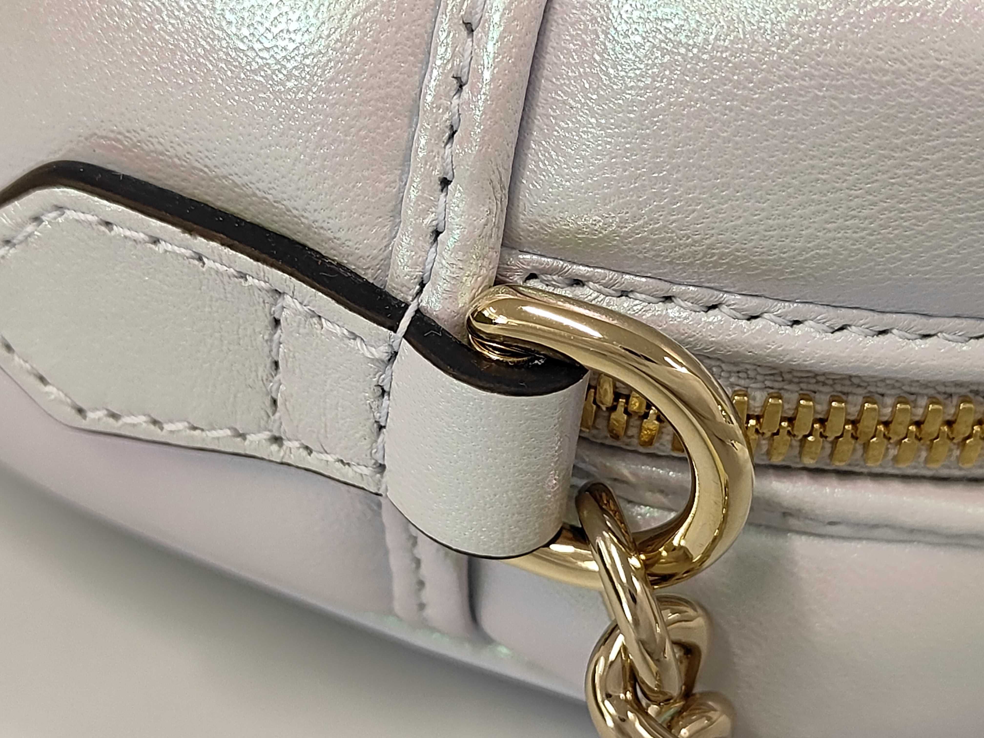 Marmont Chain Shoulder Bag, Aurora — view 4