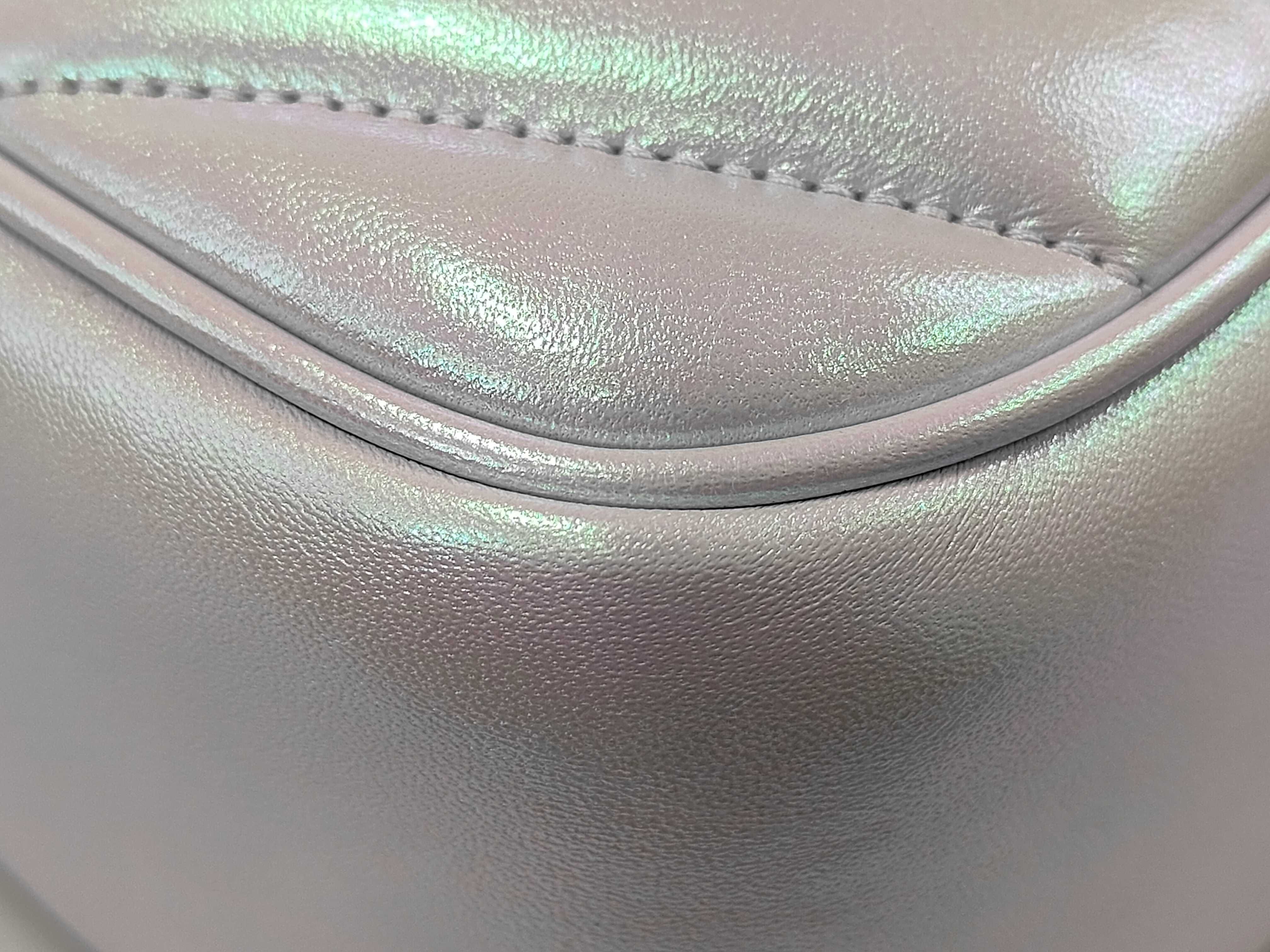 Marmont Chain Shoulder Bag, Aurora — view 5