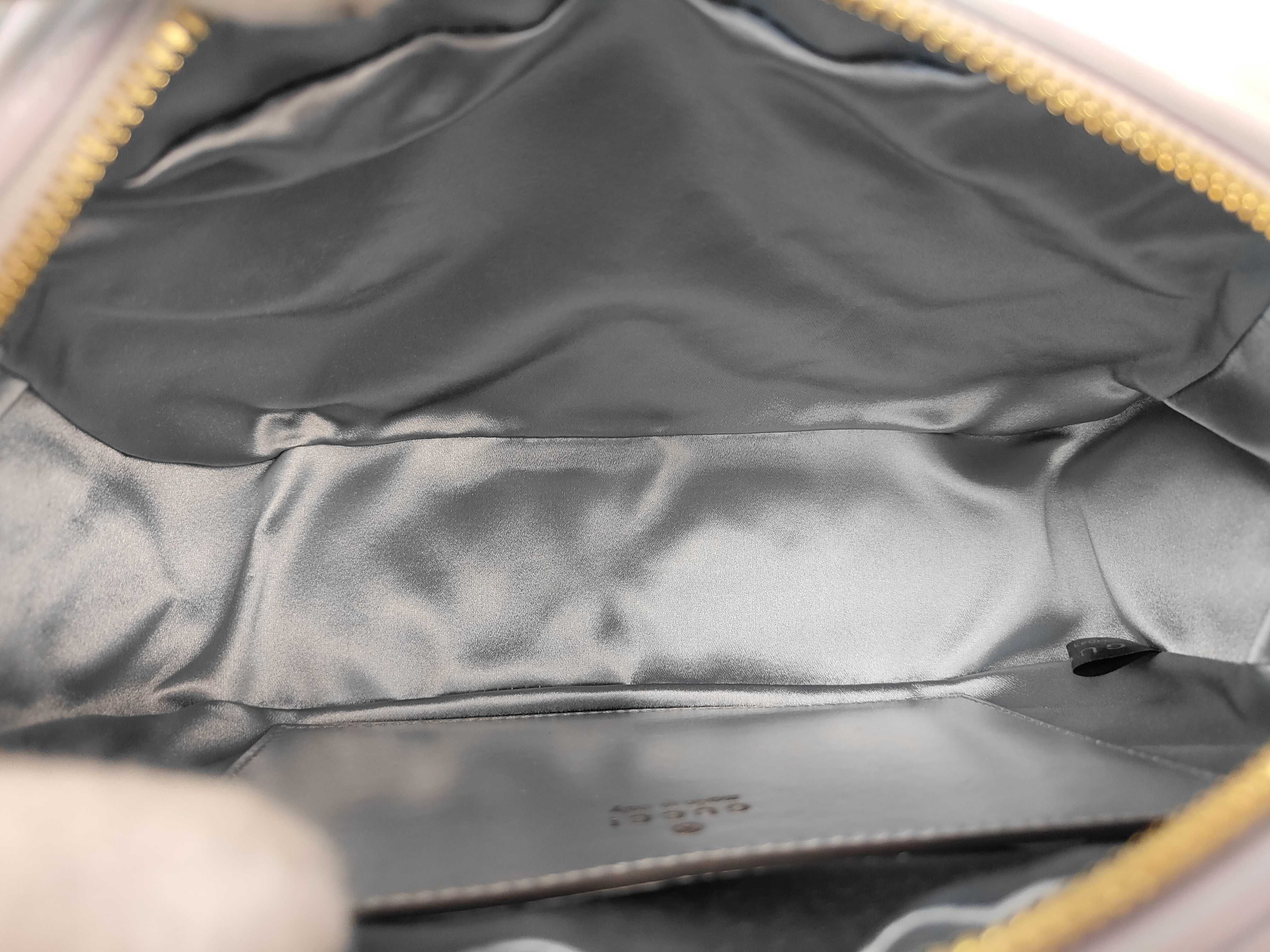 Marmont Chain Shoulder Bag, Aurora — view 7