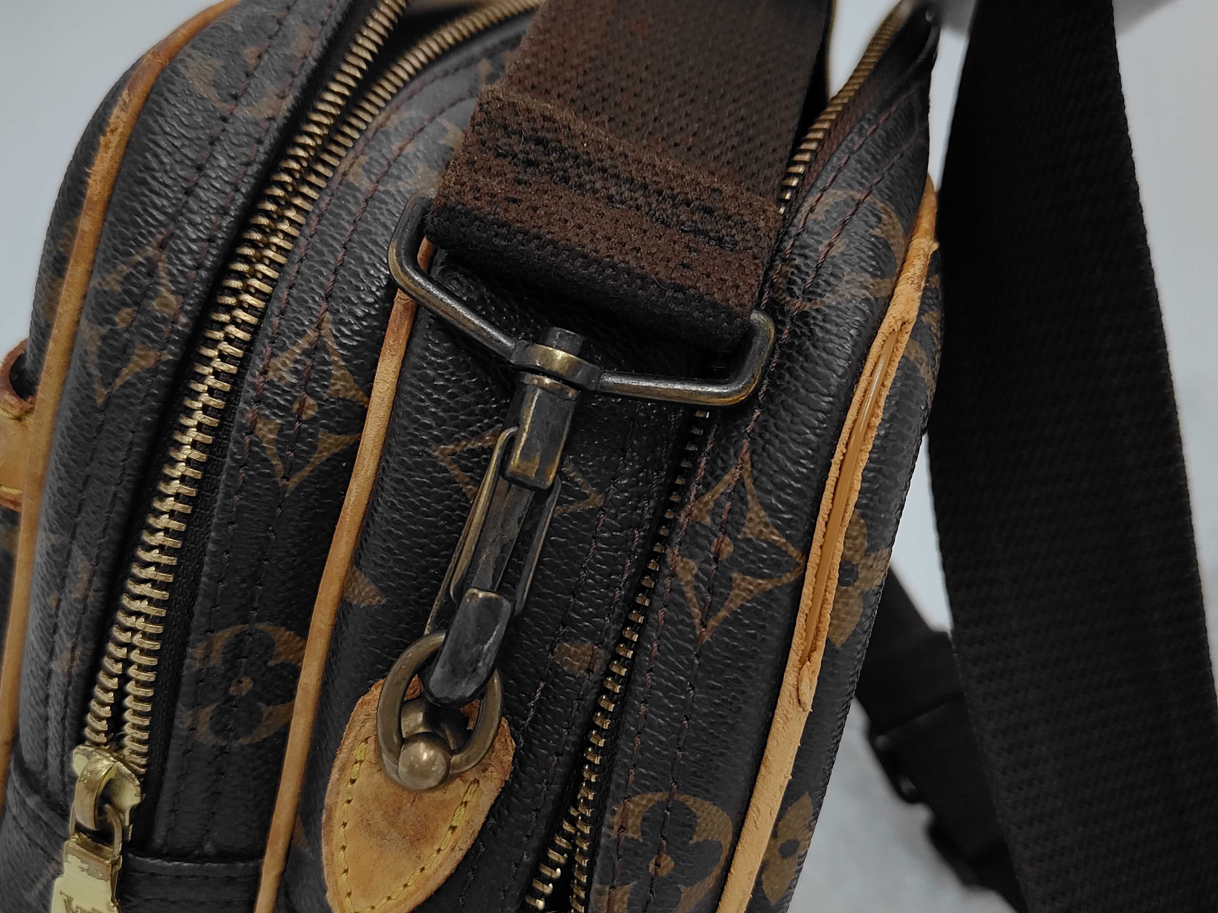 Reporter Shoulder Bag — view 10