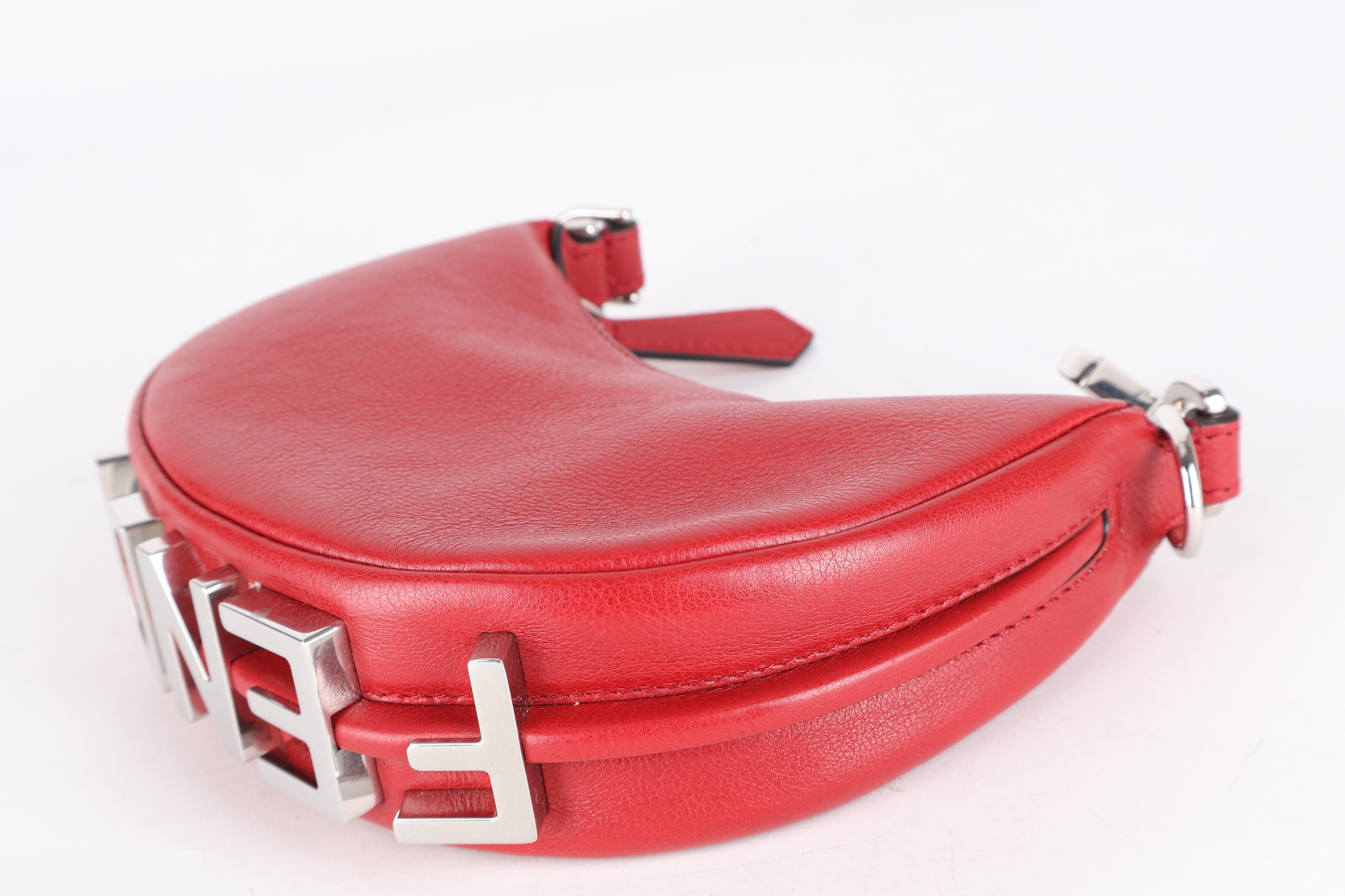 VITELLO GRACE FENDIGRAPHY NANO RED SHW — view 4
