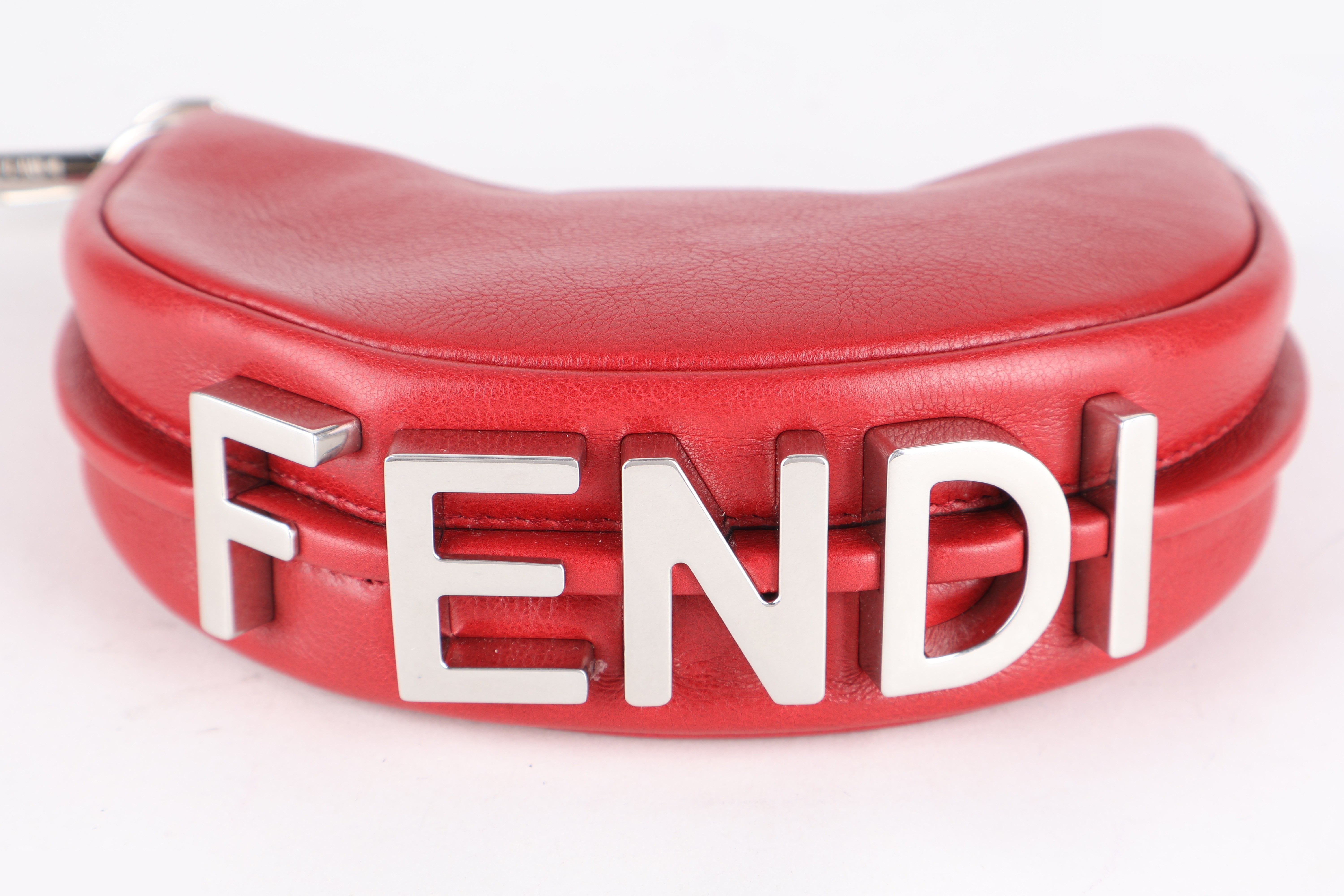 VITELLO GRACE FENDIGRAPHY NANO RED SHW — view 5