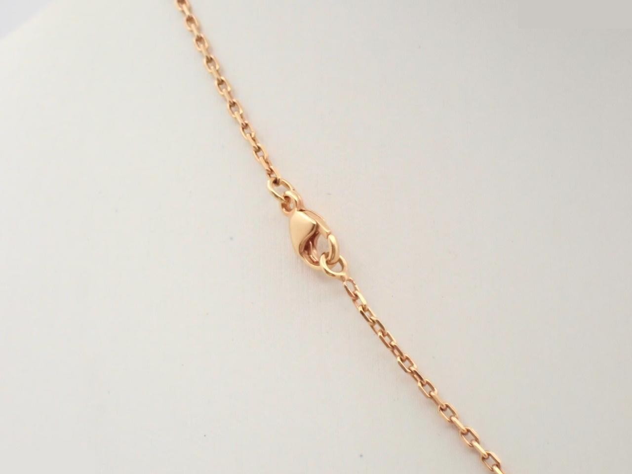 Pop Ash Necklace Pendant, Chain approx. 38cm — view 2