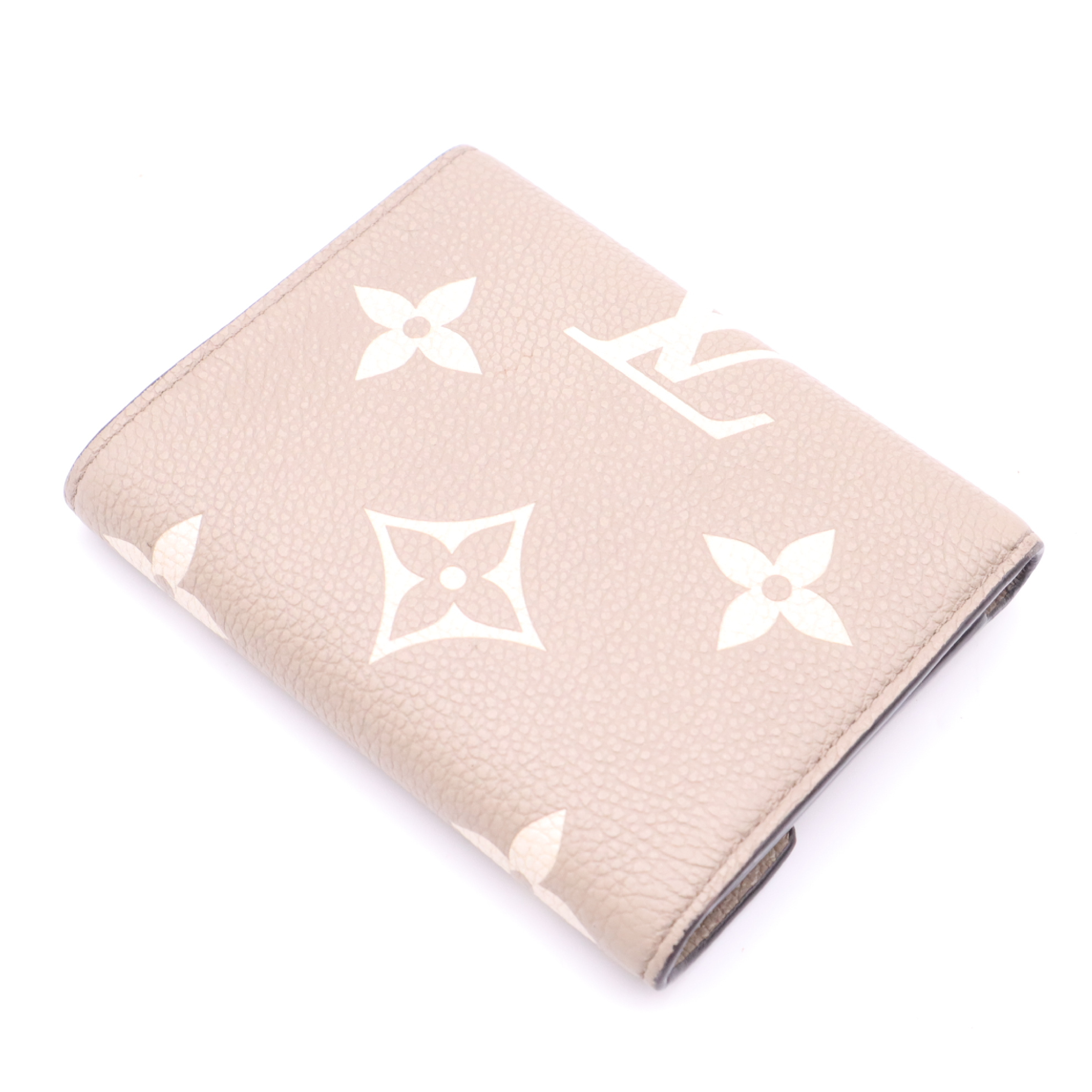 M81861 Monogram Empreinte Portefeuille Victorine Bicolor Wallet (RFID detected) — view 2