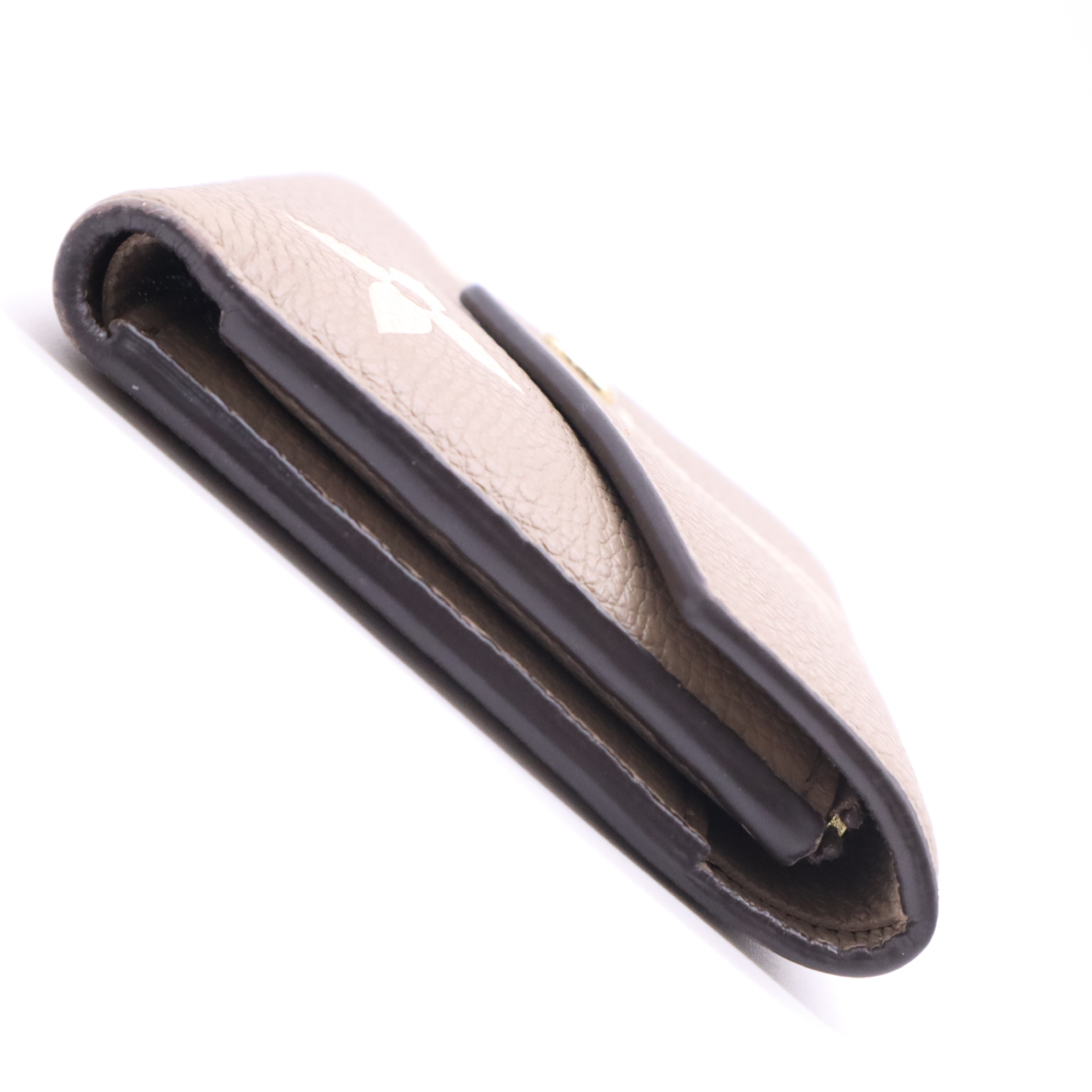 M81861 Monogram Empreinte Portefeuille Victorine Bicolor Wallet (RFID detected) — view 4
