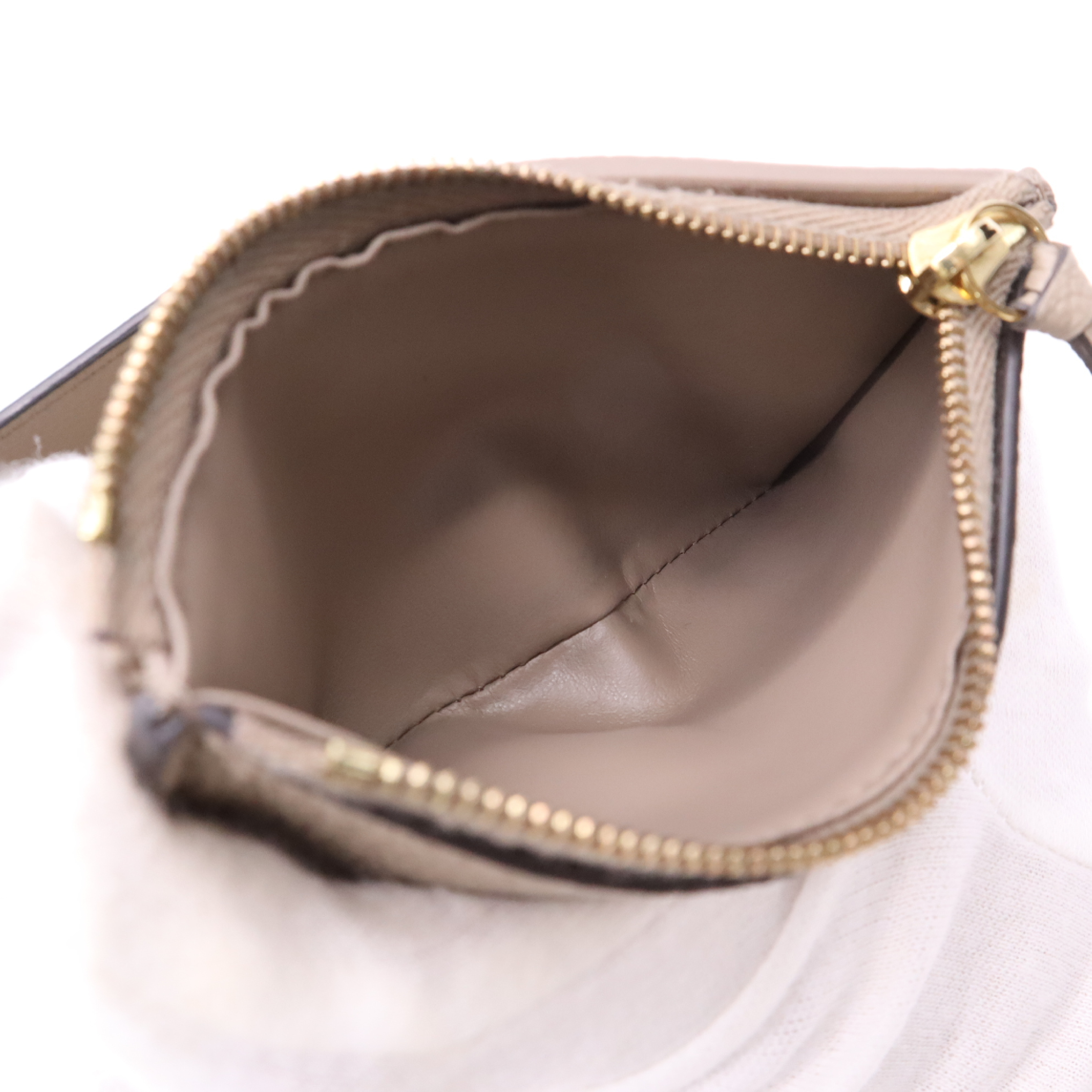 M81861 Monogram Empreinte Portefeuille Victorine Bicolor Wallet (RFID detected) — view 10