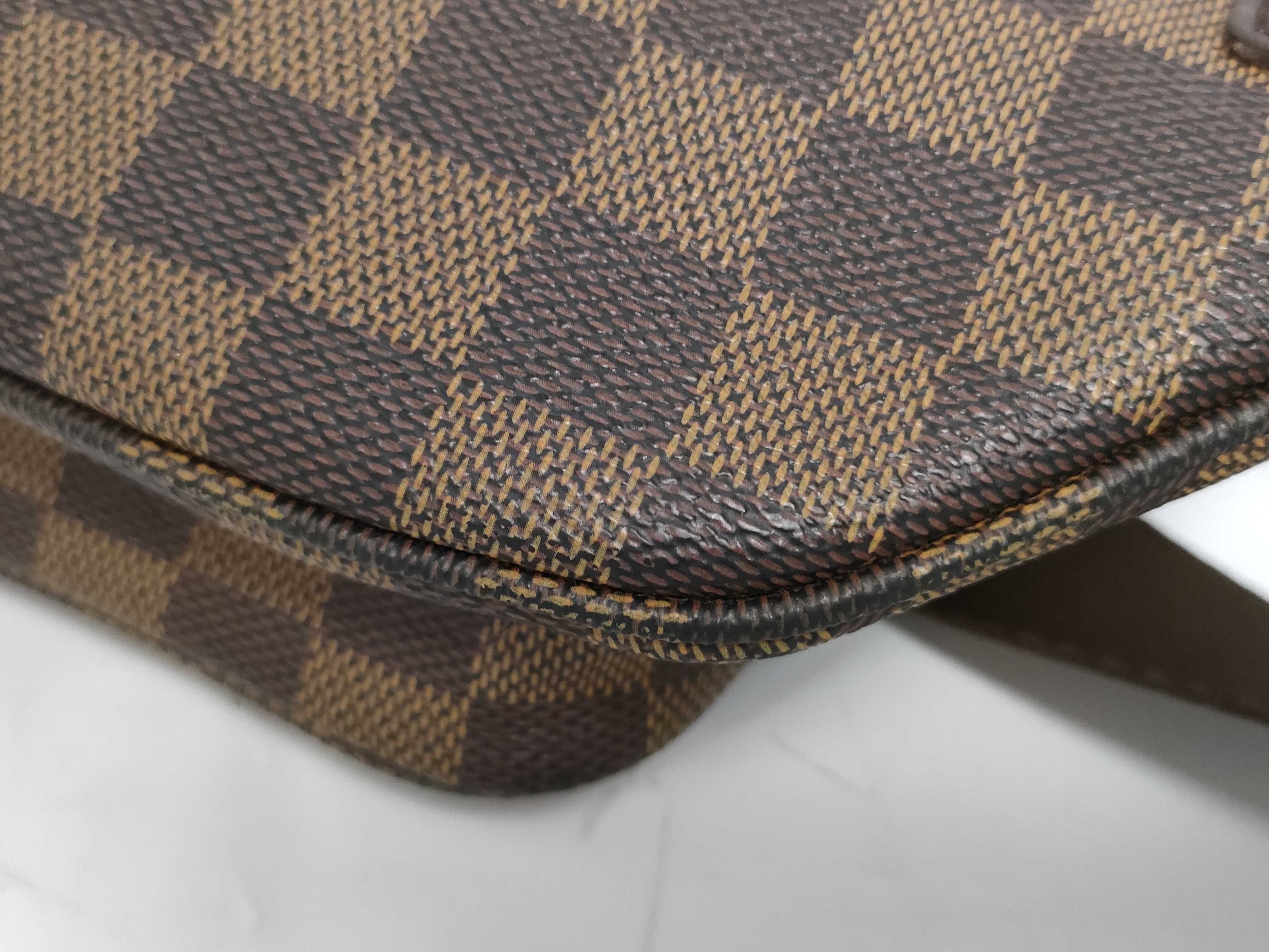 Damier Vuitton Bumbag Melville Waist Bag — view 4