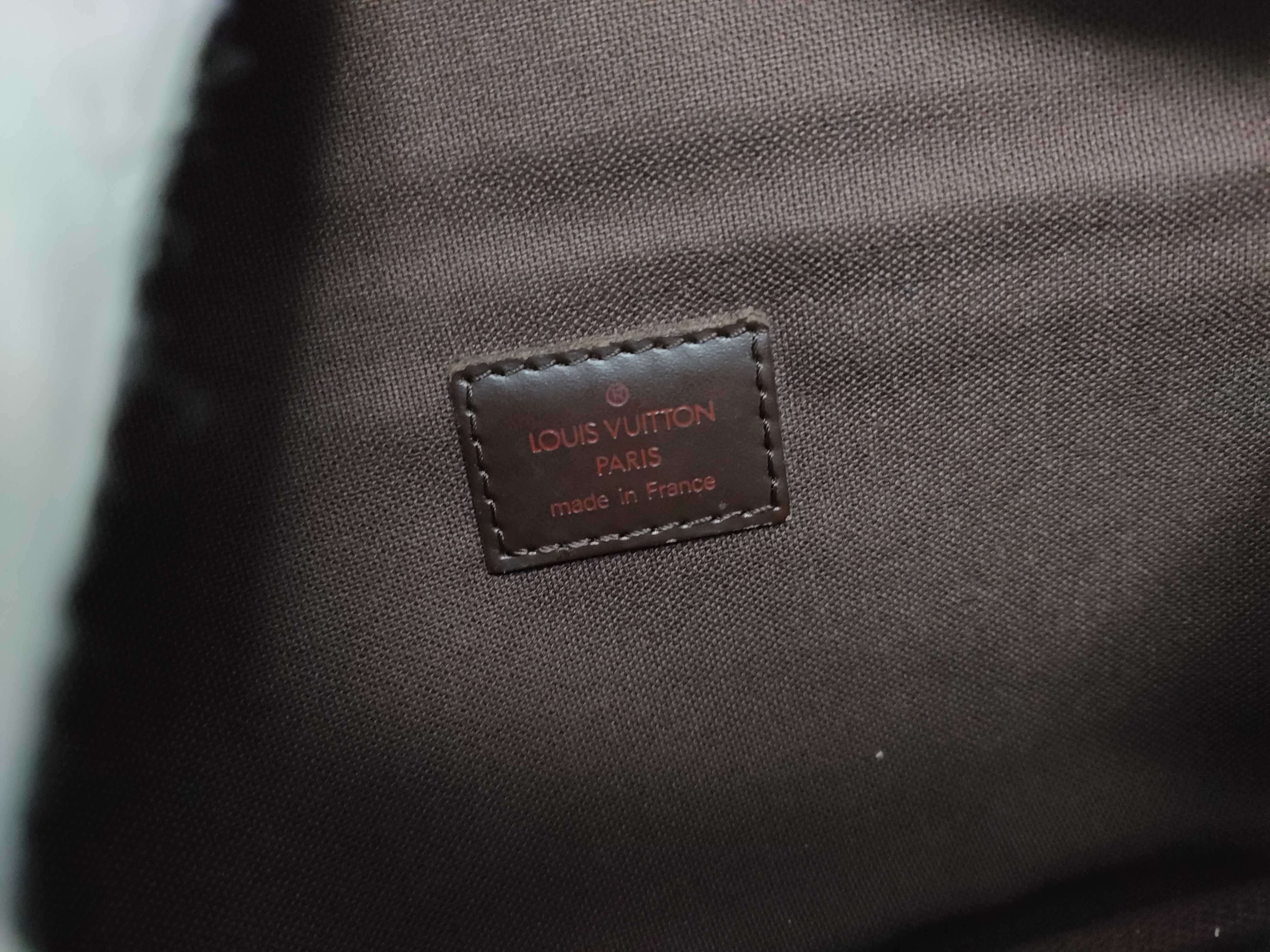 Damier Vuitton Bumbag Melville Waist Bag — view 10