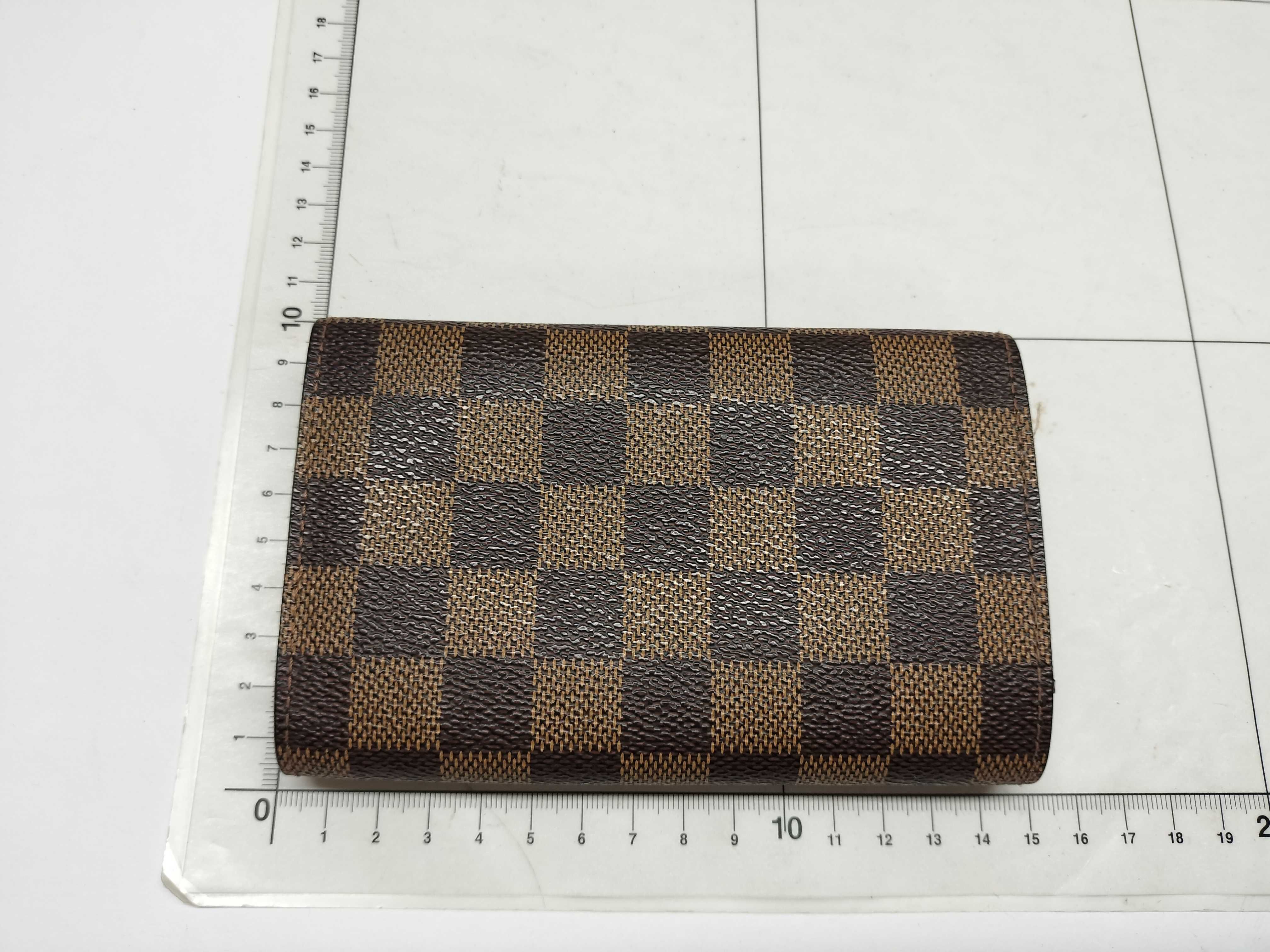 Damier N61736 Portefeuille Trésor Wallet — view 2