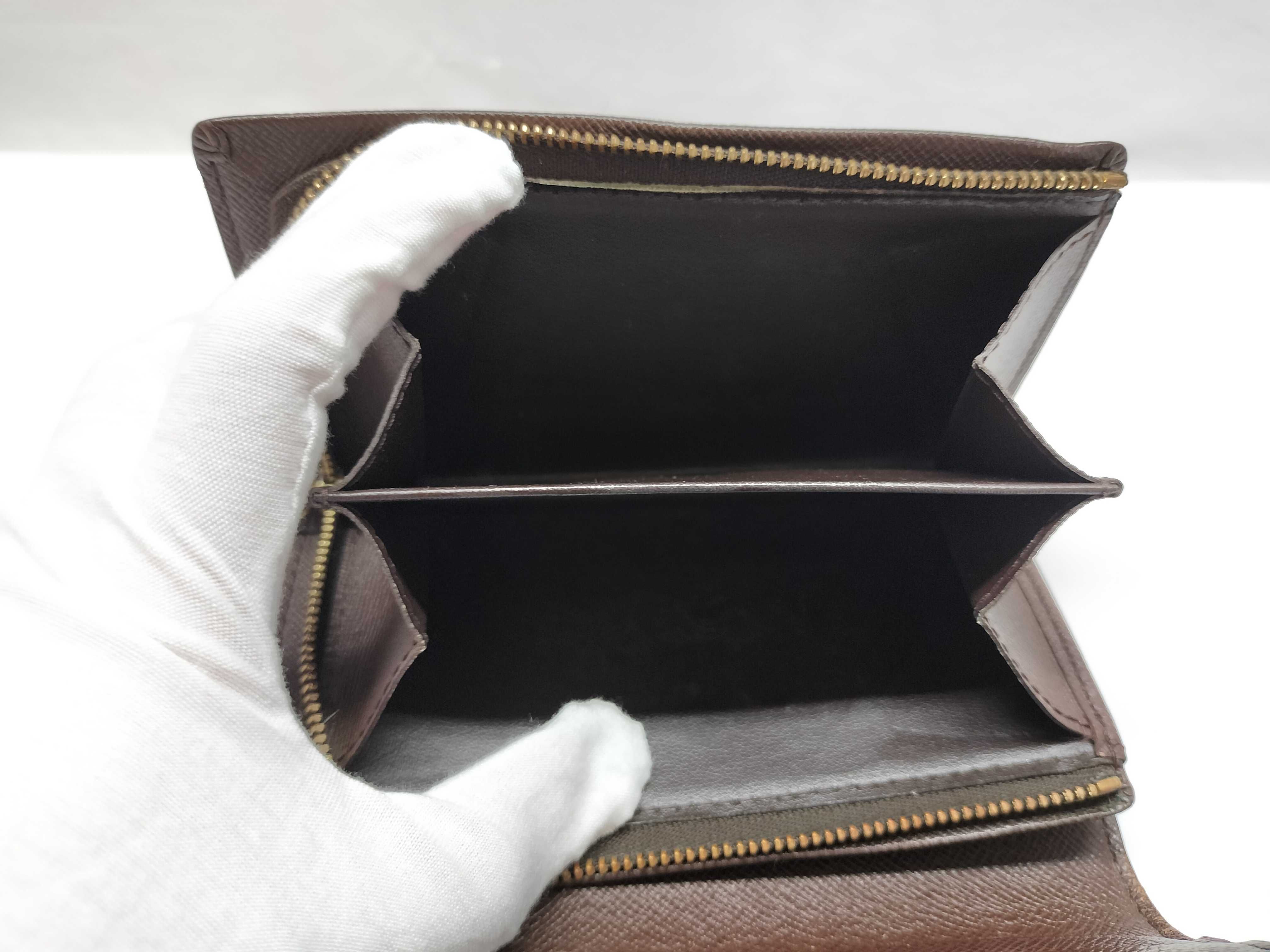Damier N61736 Portefeuille Trésor Wallet — view 12