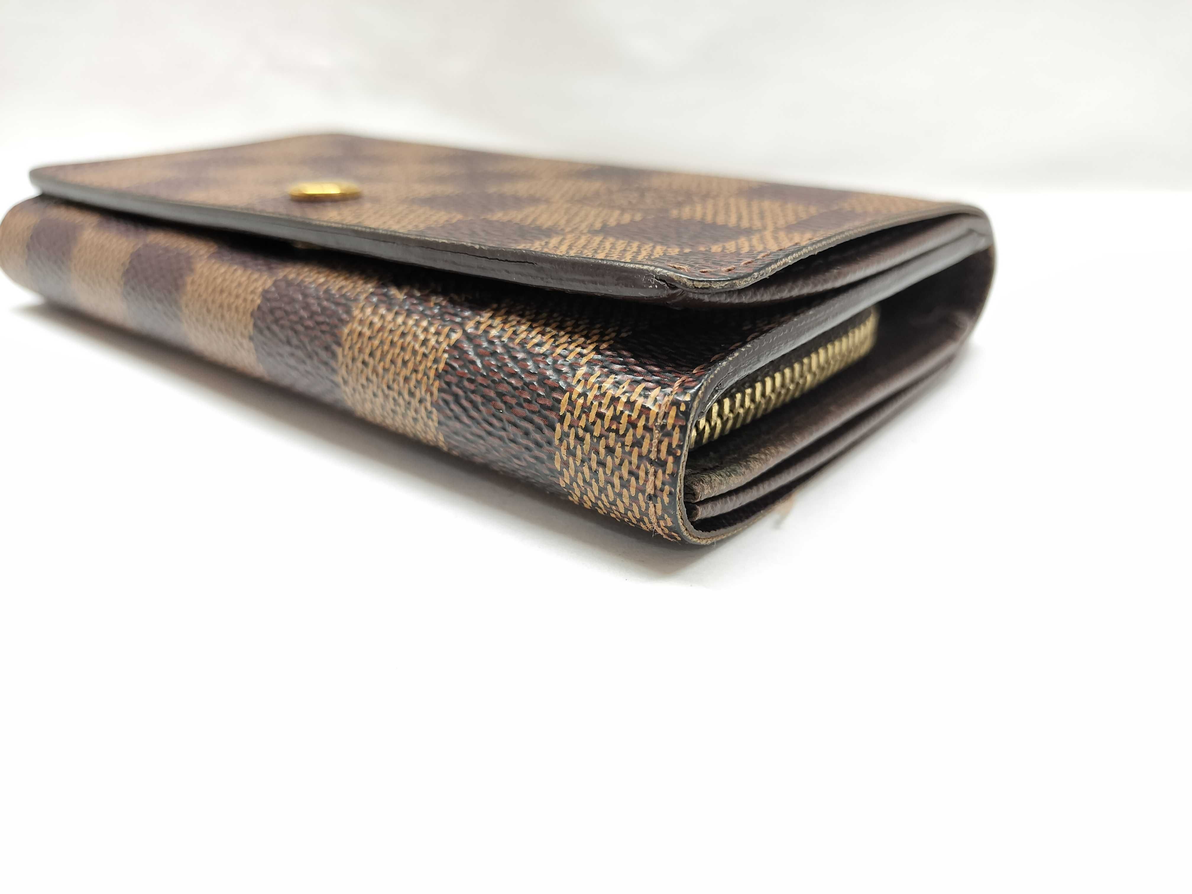 Damier N61736 Portefeuille Trésor Wallet — view 3