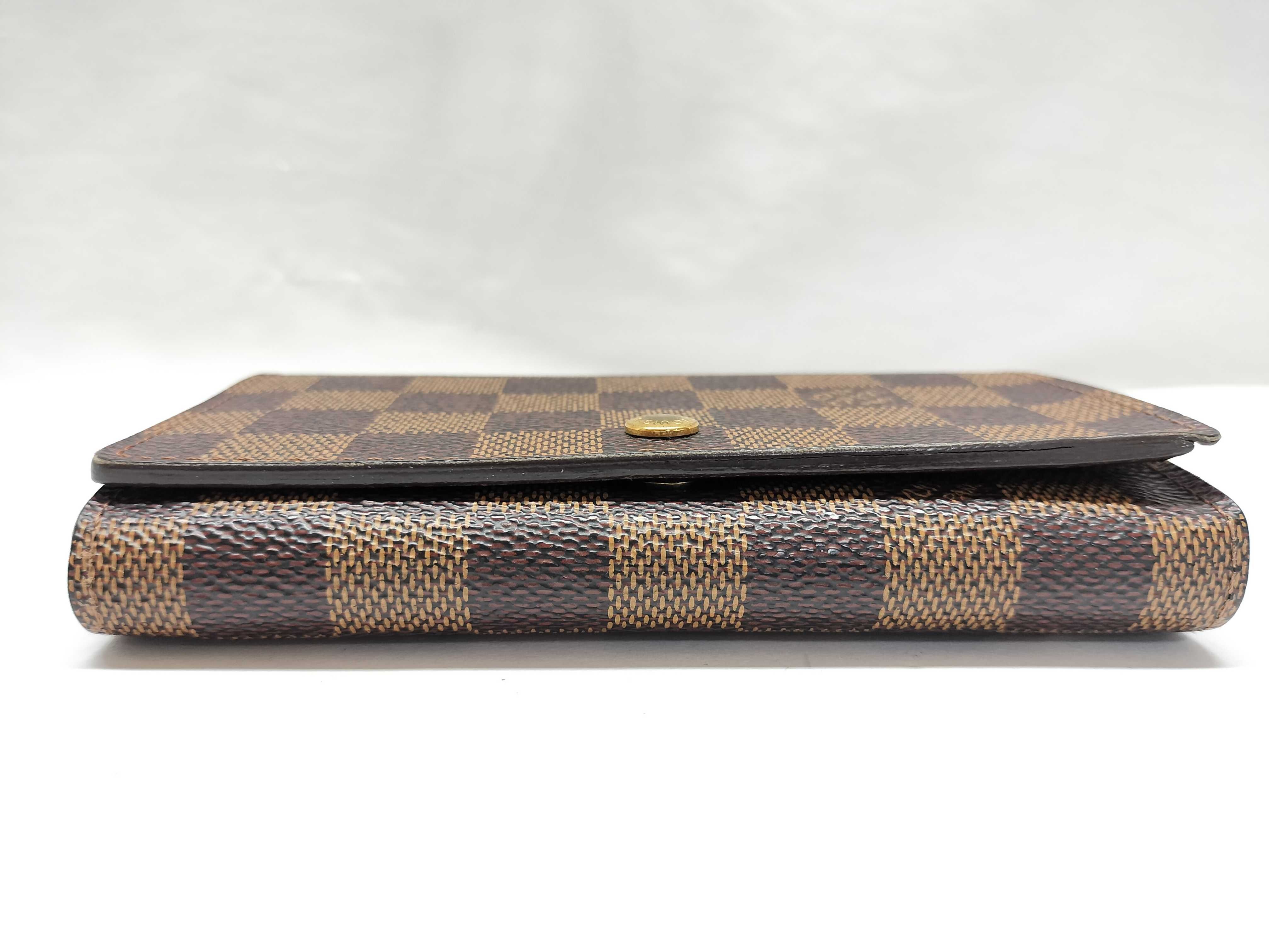 Damier N61736 Portefeuille Trésor Wallet — view 4