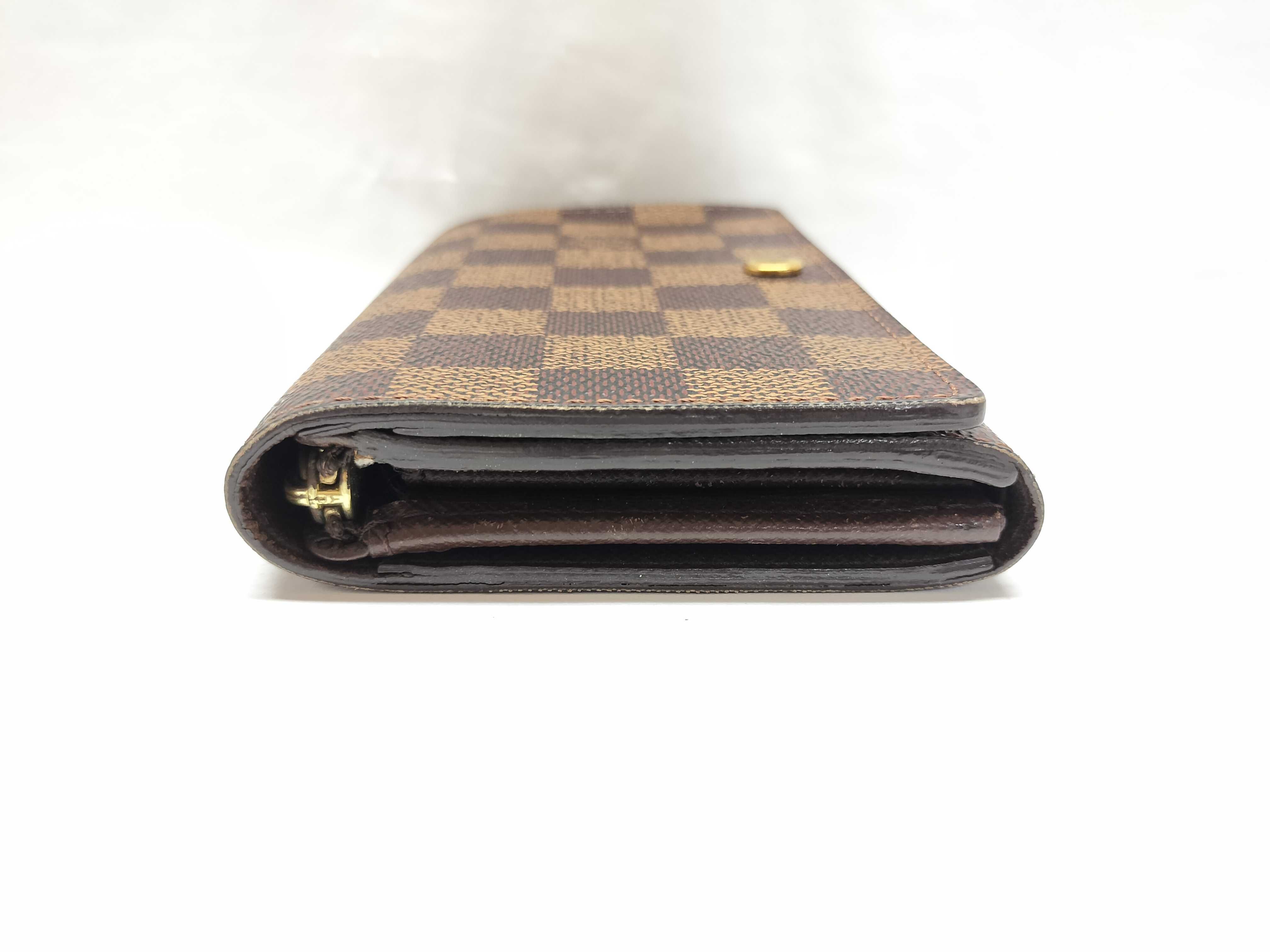 Damier N61736 Portefeuille Trésor Wallet — view 5