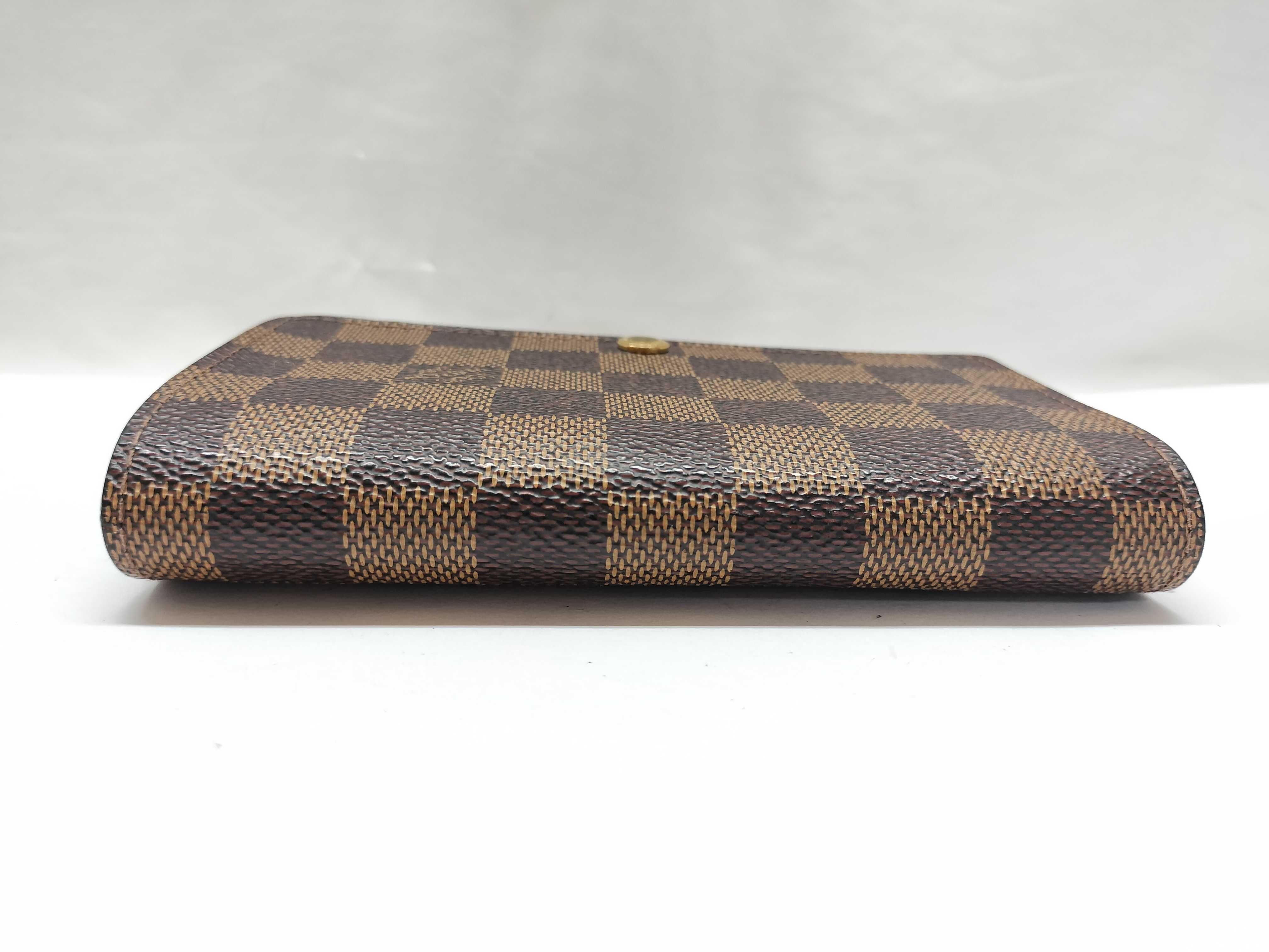 Damier N61736 Portefeuille Trésor Wallet — view 6