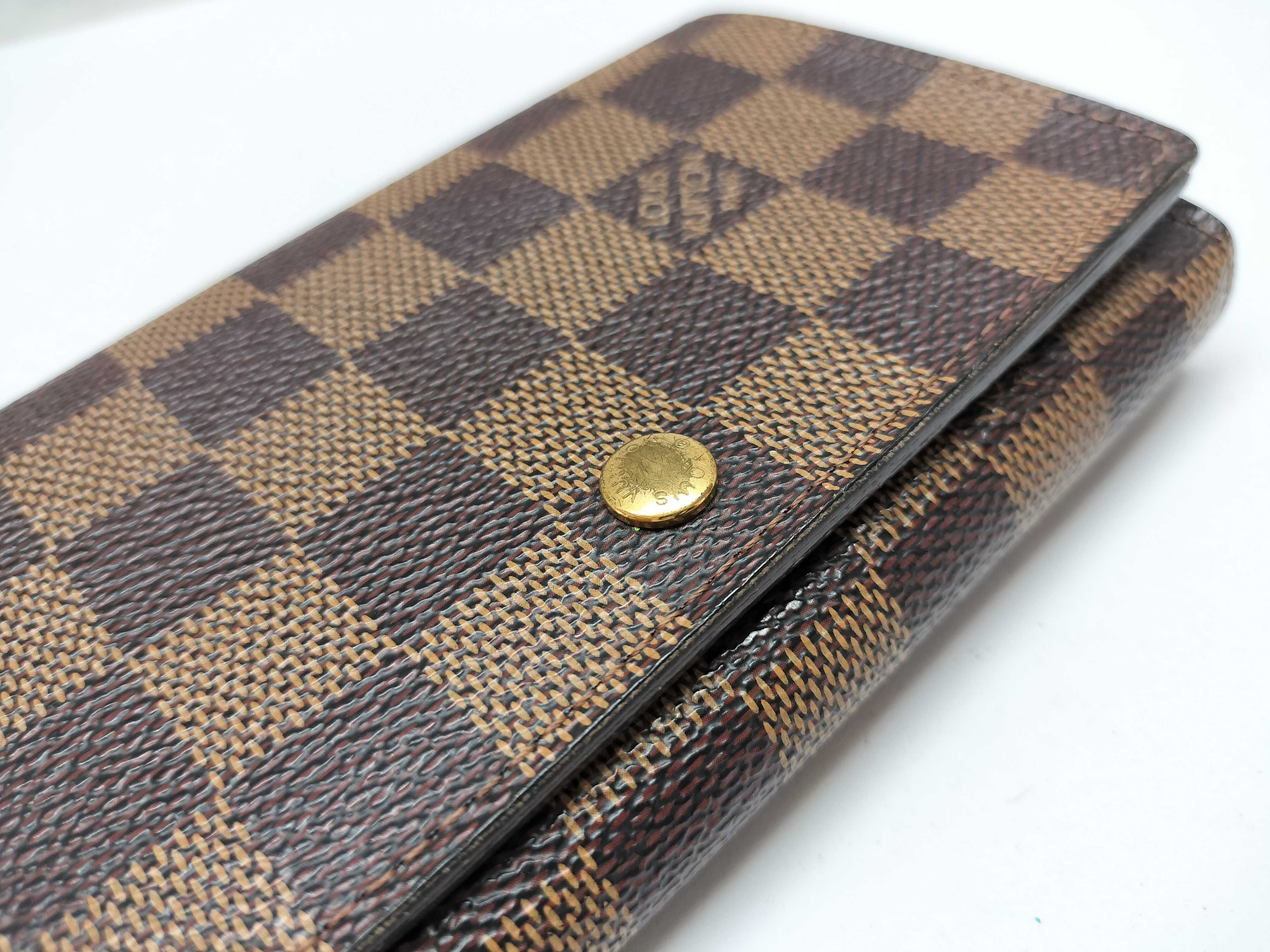 Damier N61736 Portefeuille Trésor Wallet — view 7