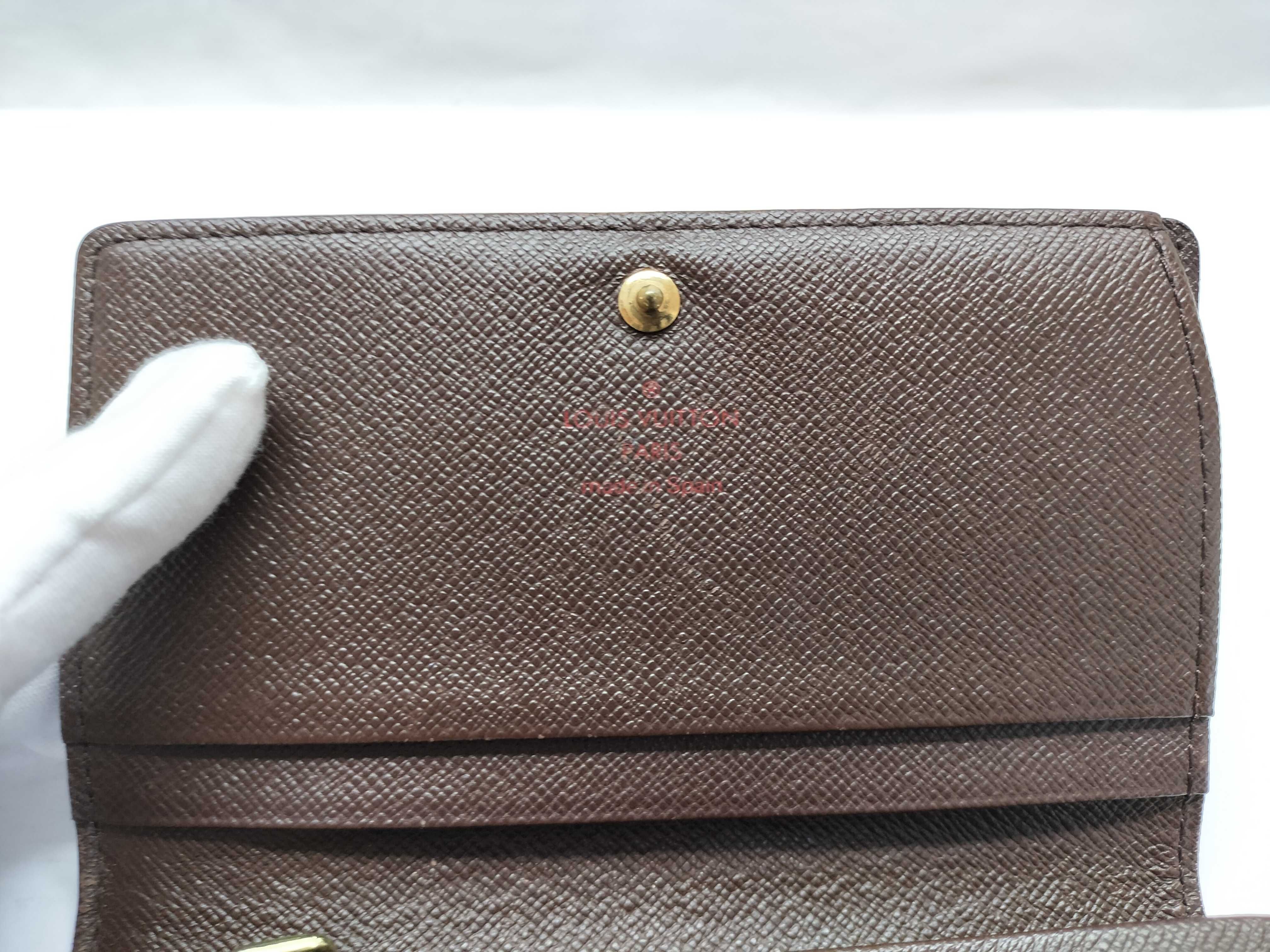 Damier N61736 Portefeuille Trésor Wallet — view 8